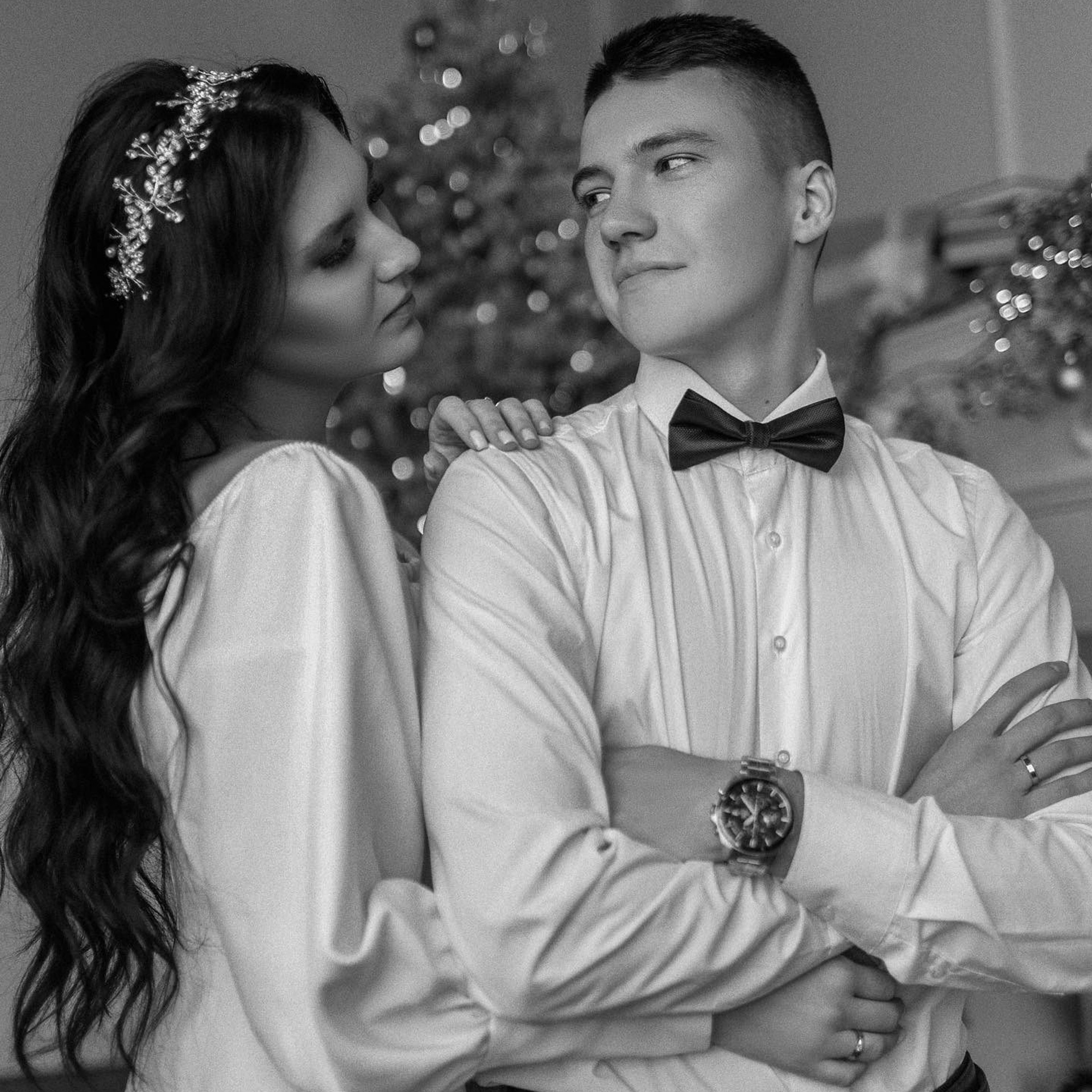 Денис и Диана