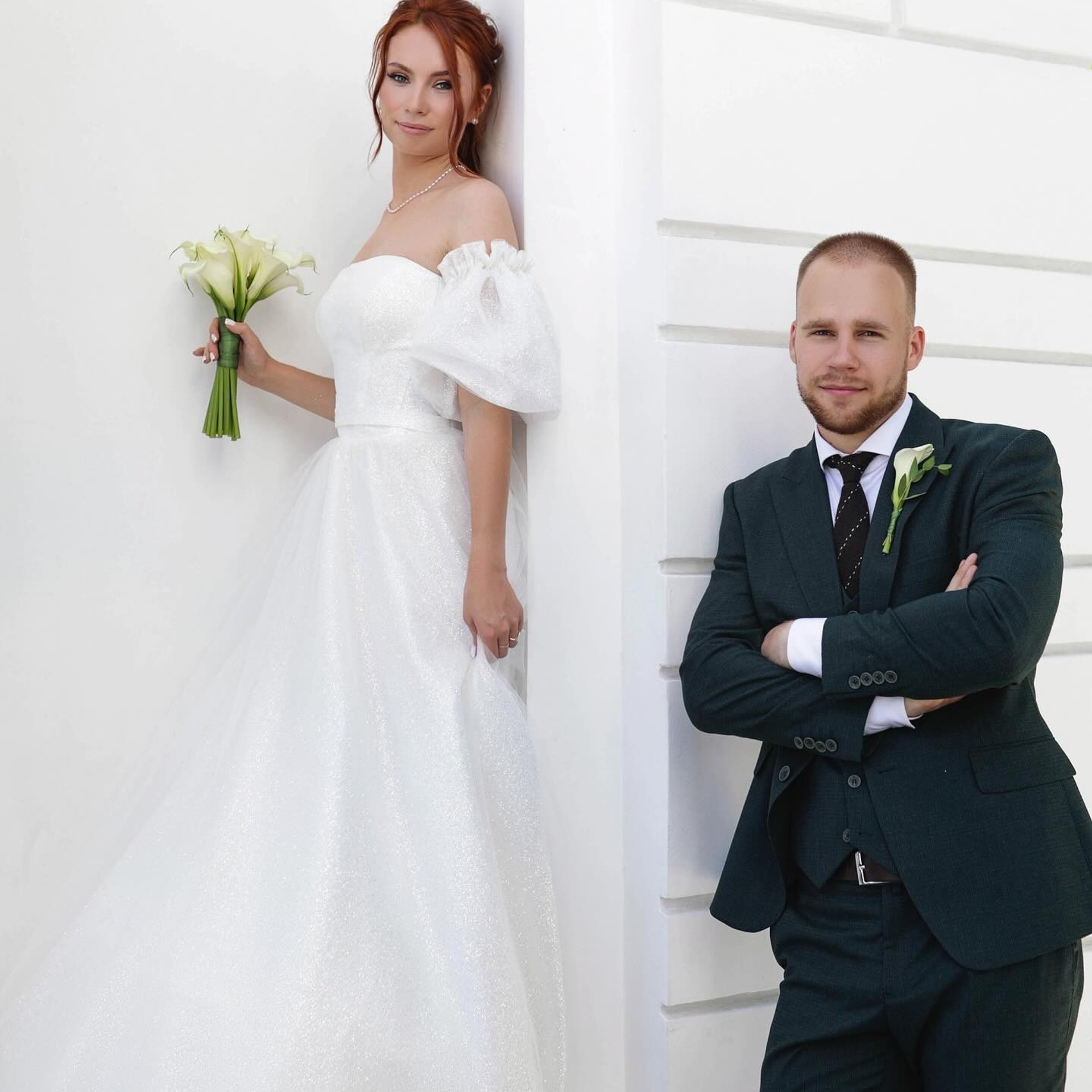 Андрей и Валерия