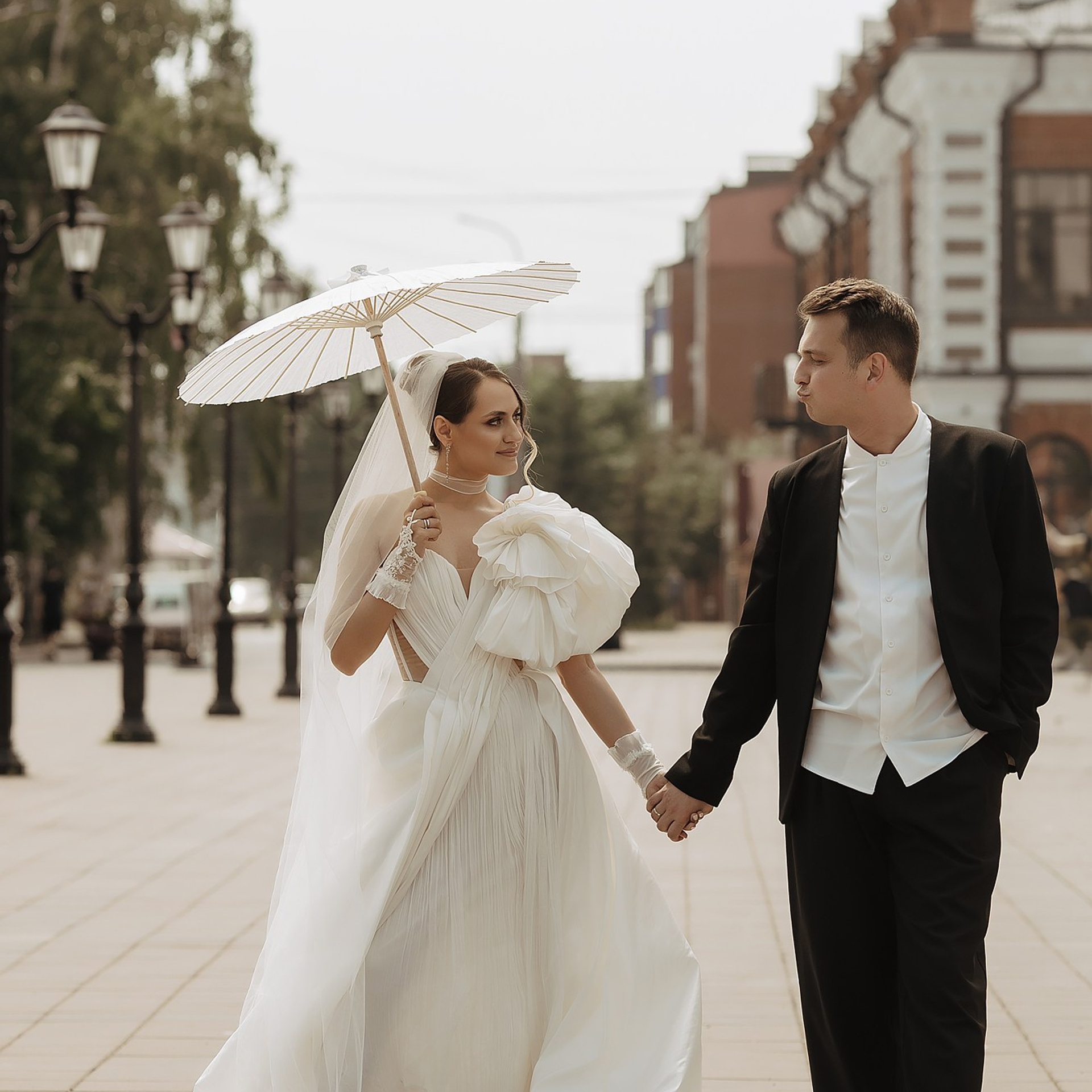 Артем и Галина