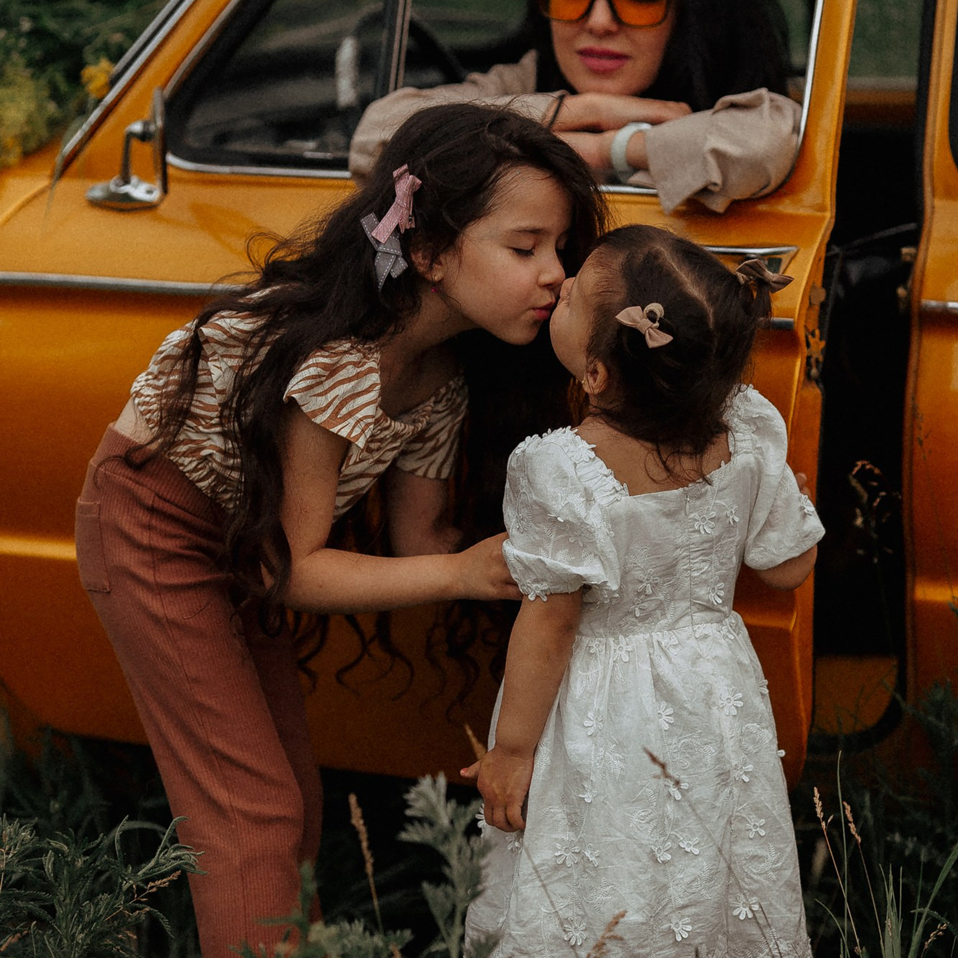 Ильвира и ее девочки