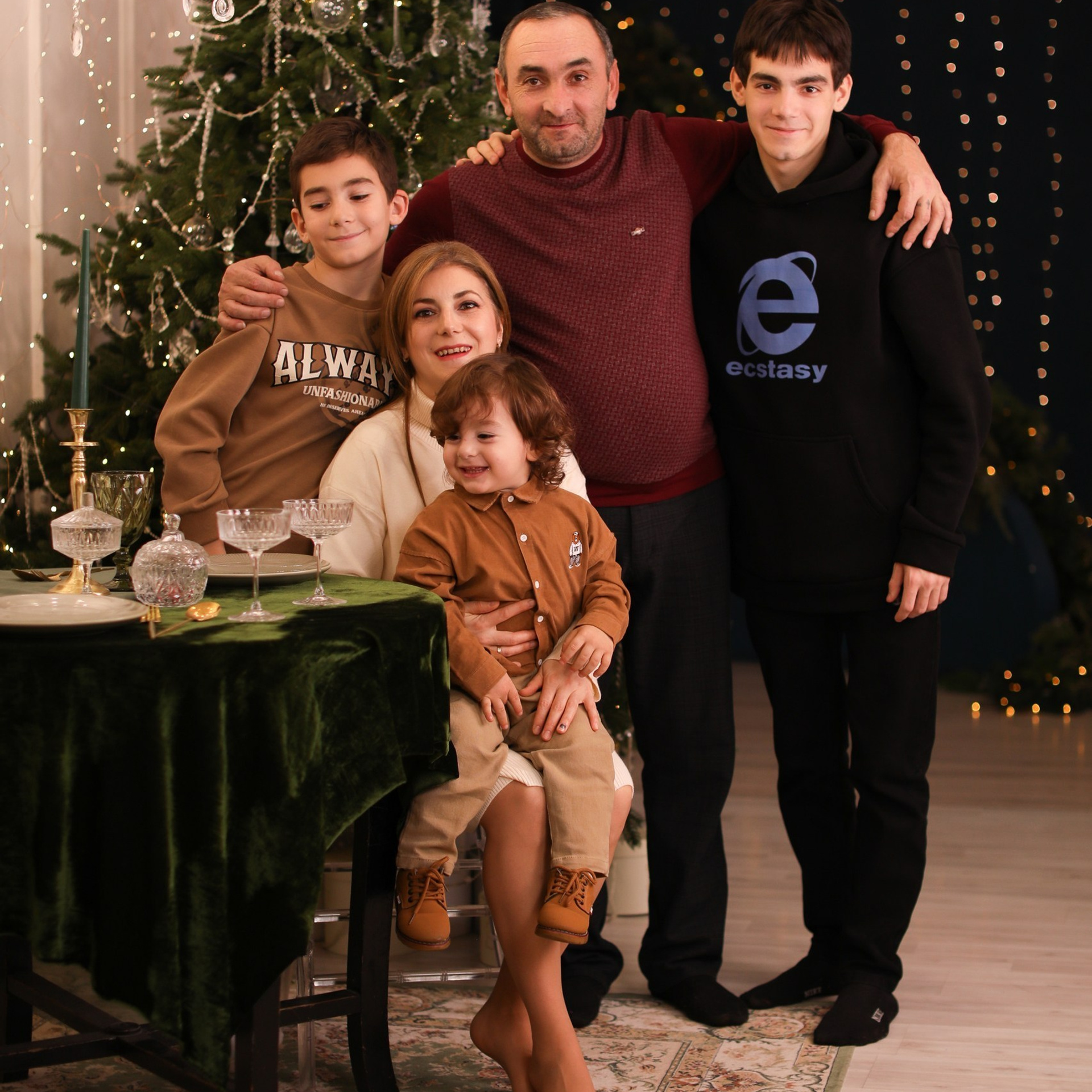 Отзывы. Детский семейный фотограф Краснодар