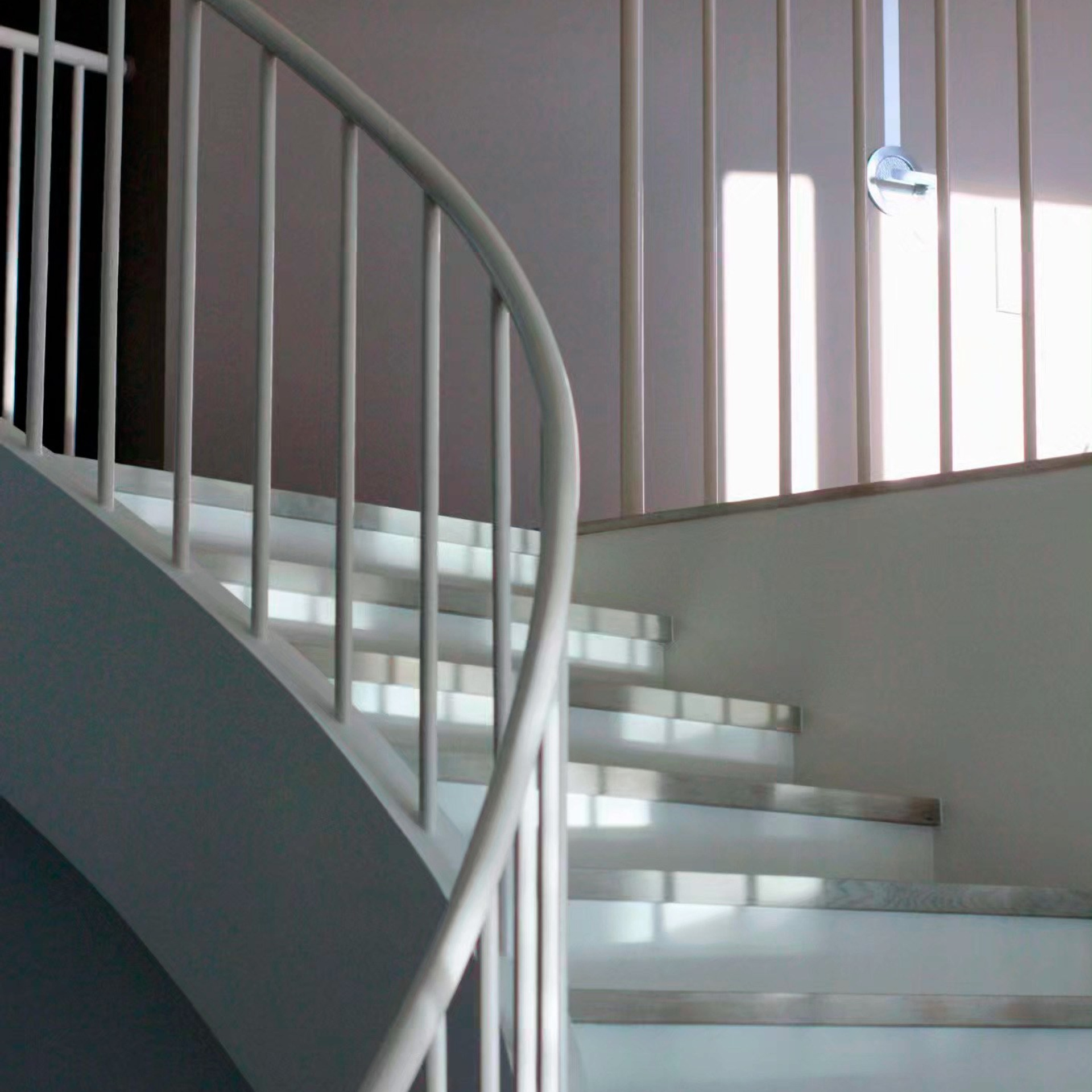 Частный дом лестница