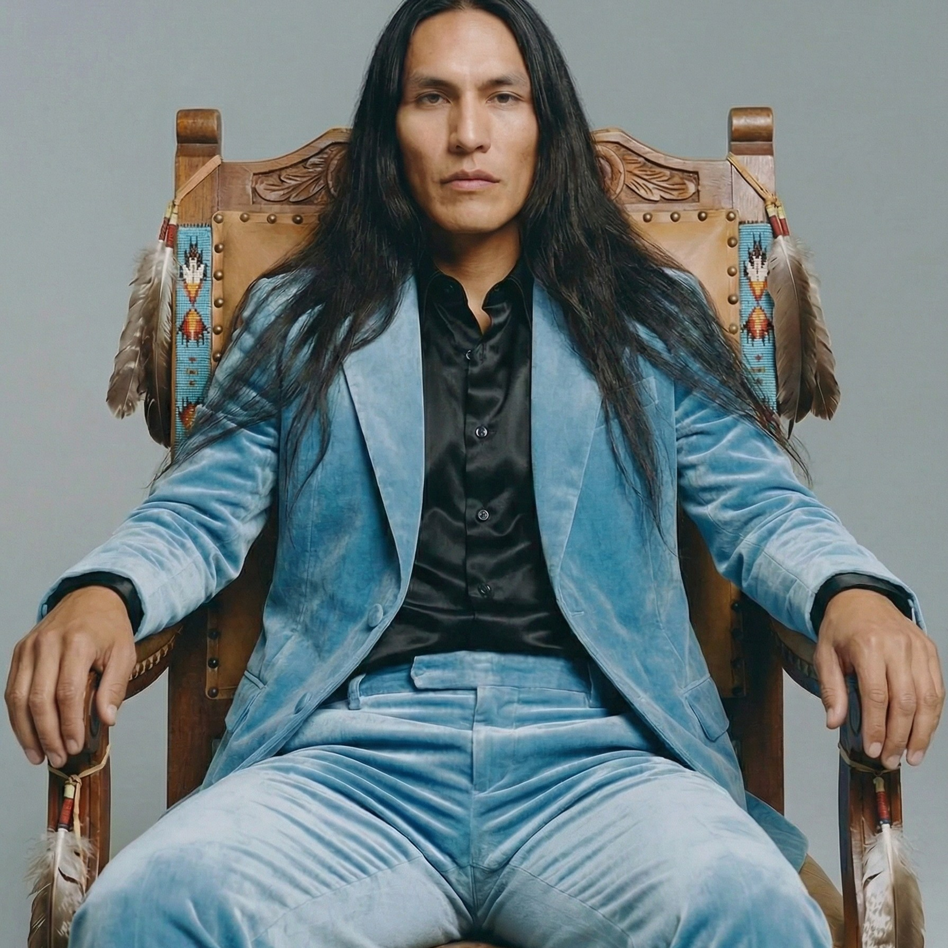 Apache&nbsp;— мужской fashion editorial. Концепт · men's fashion · editorial