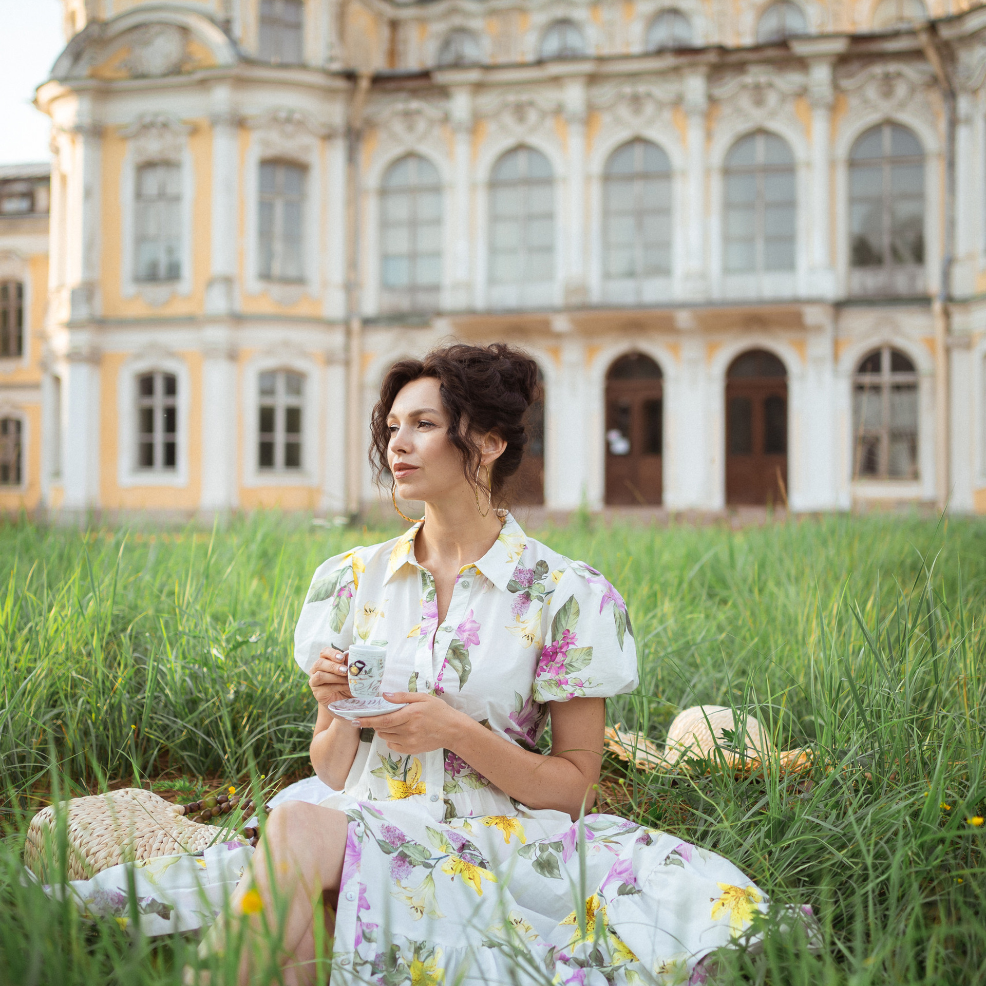 Отзывы. Фотограф в Петергофе