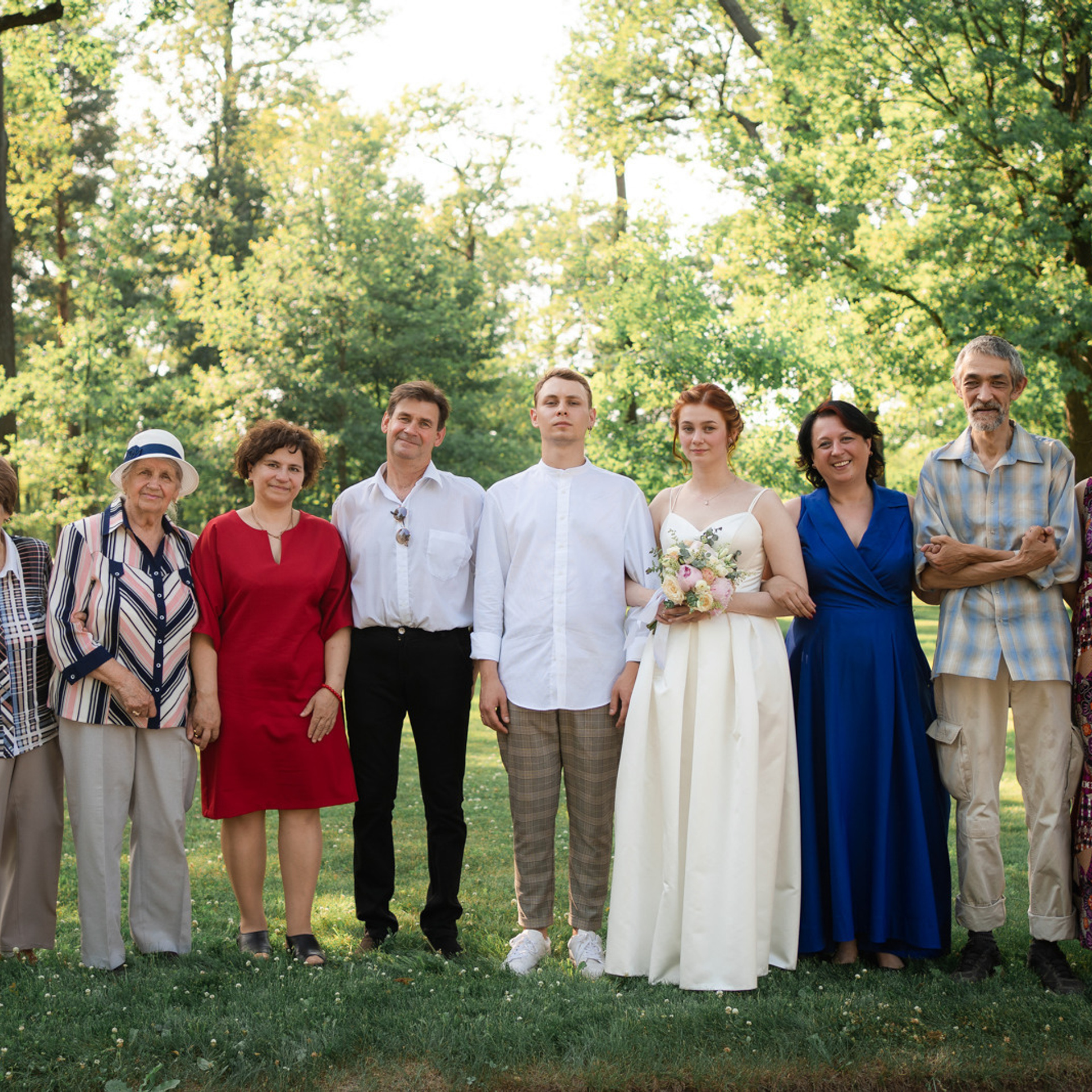 Отзывы. Фотограф в Петергофе