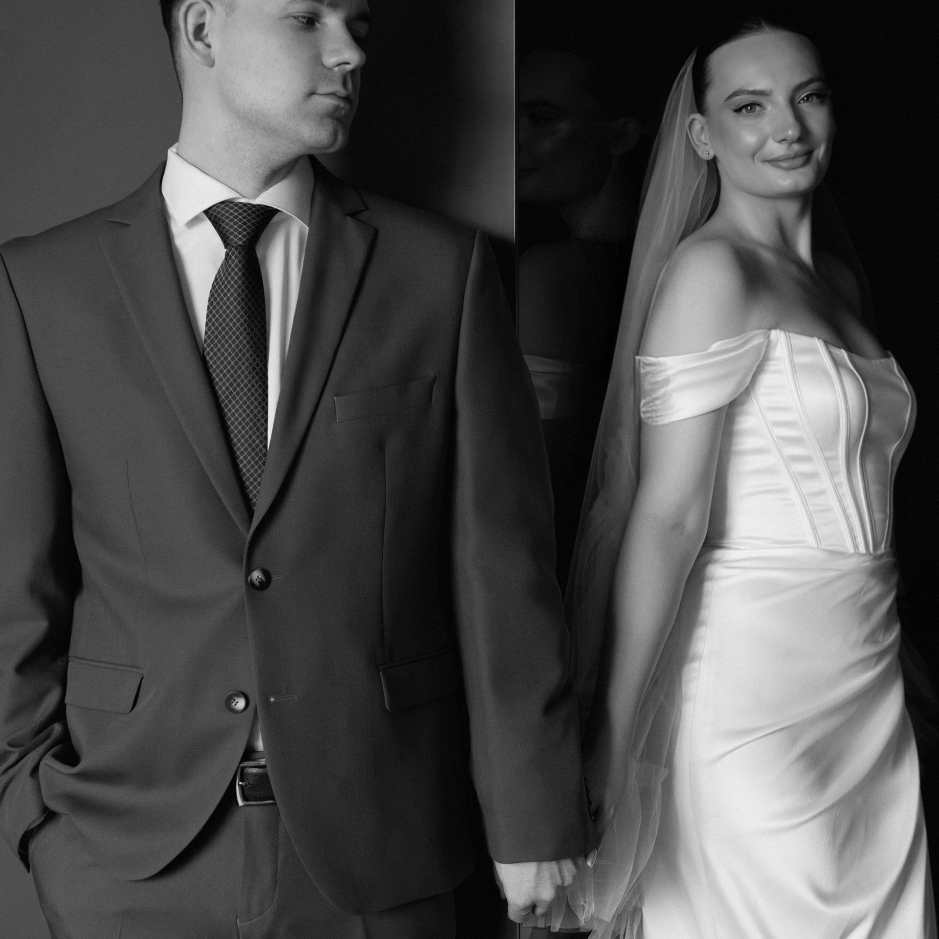 Женя и Полина утро, Барвиха и чудесный вечер. Свадебный фотограф Москва Москвовская область Санкт-Петербург