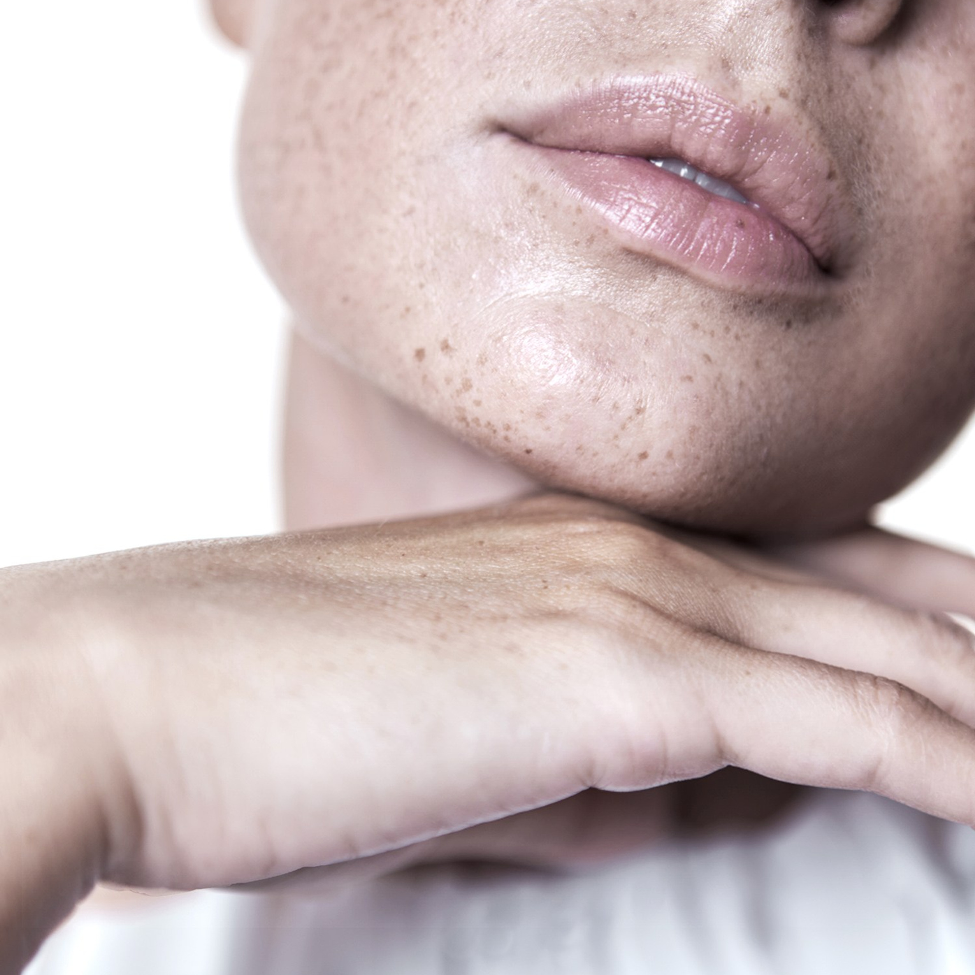 съемка для компании эстетической медицины Estekom.