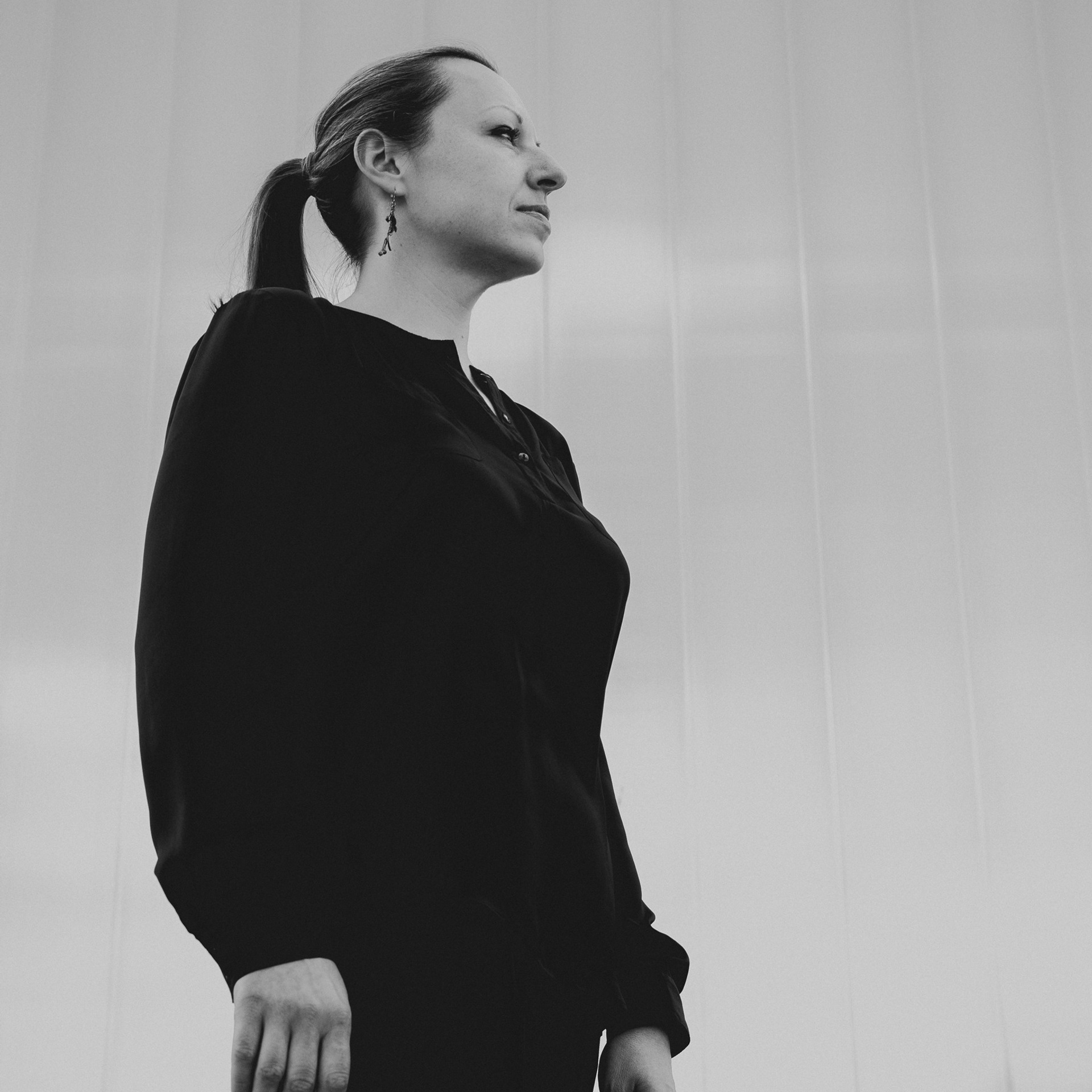 Фотосессия в Парке Горького, Москва. Маруся Машкова • Фотограф в Москве