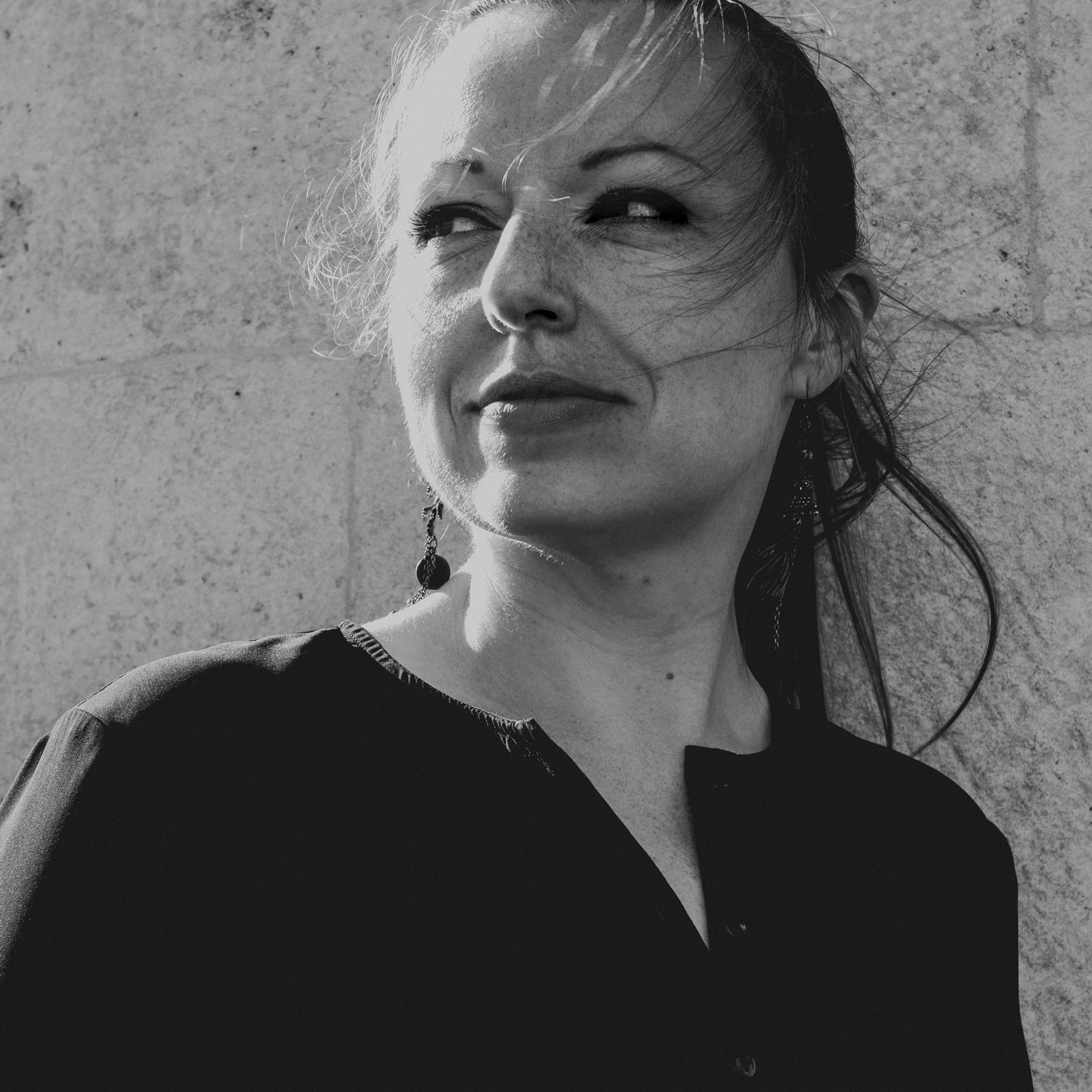 Фотосессия в Парке Горького, Москва. Маруся Машкова • Фотограф в Москве