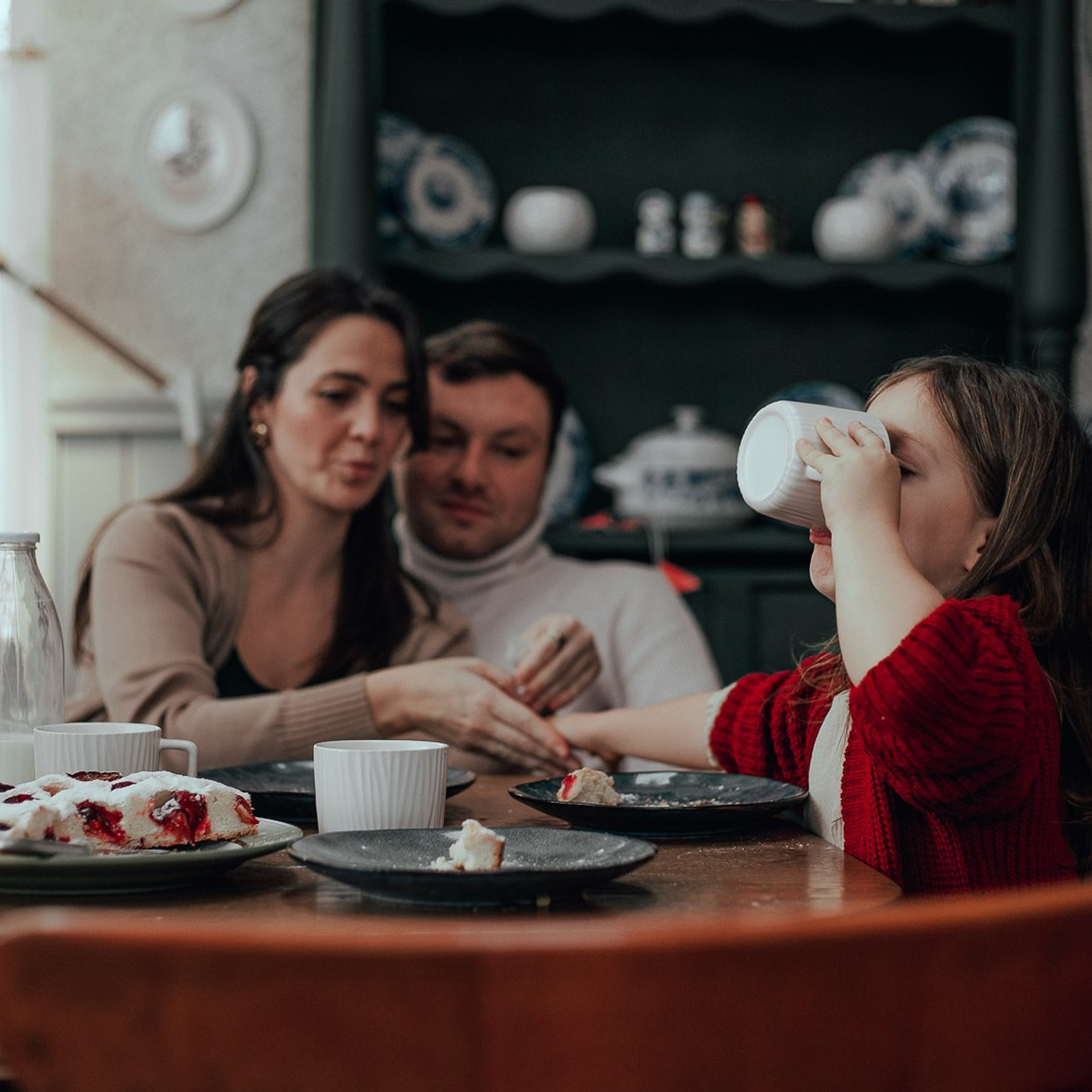 Пряничная избушка