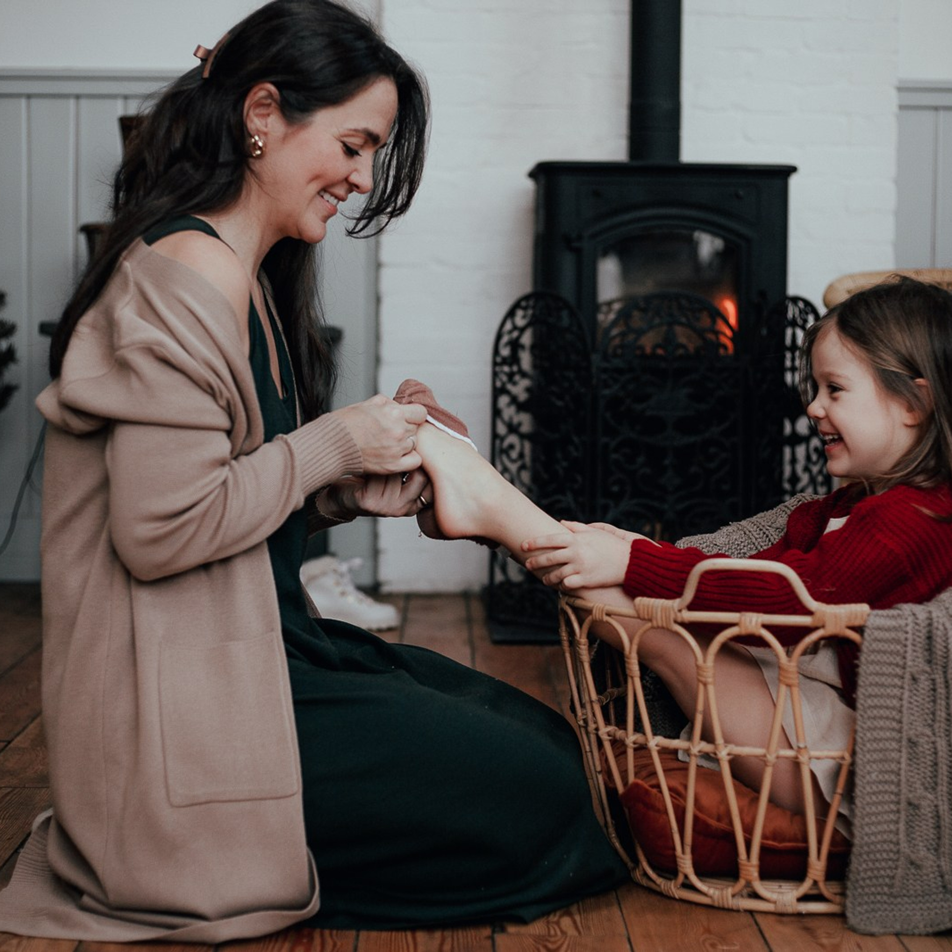 Пряничная избушка