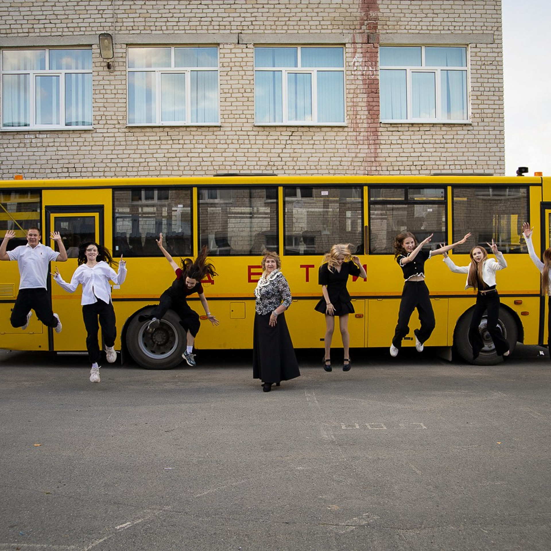 Анонсы съёмок. Классные выпускные альбомы — Сургут, Тюмень и ХМАО