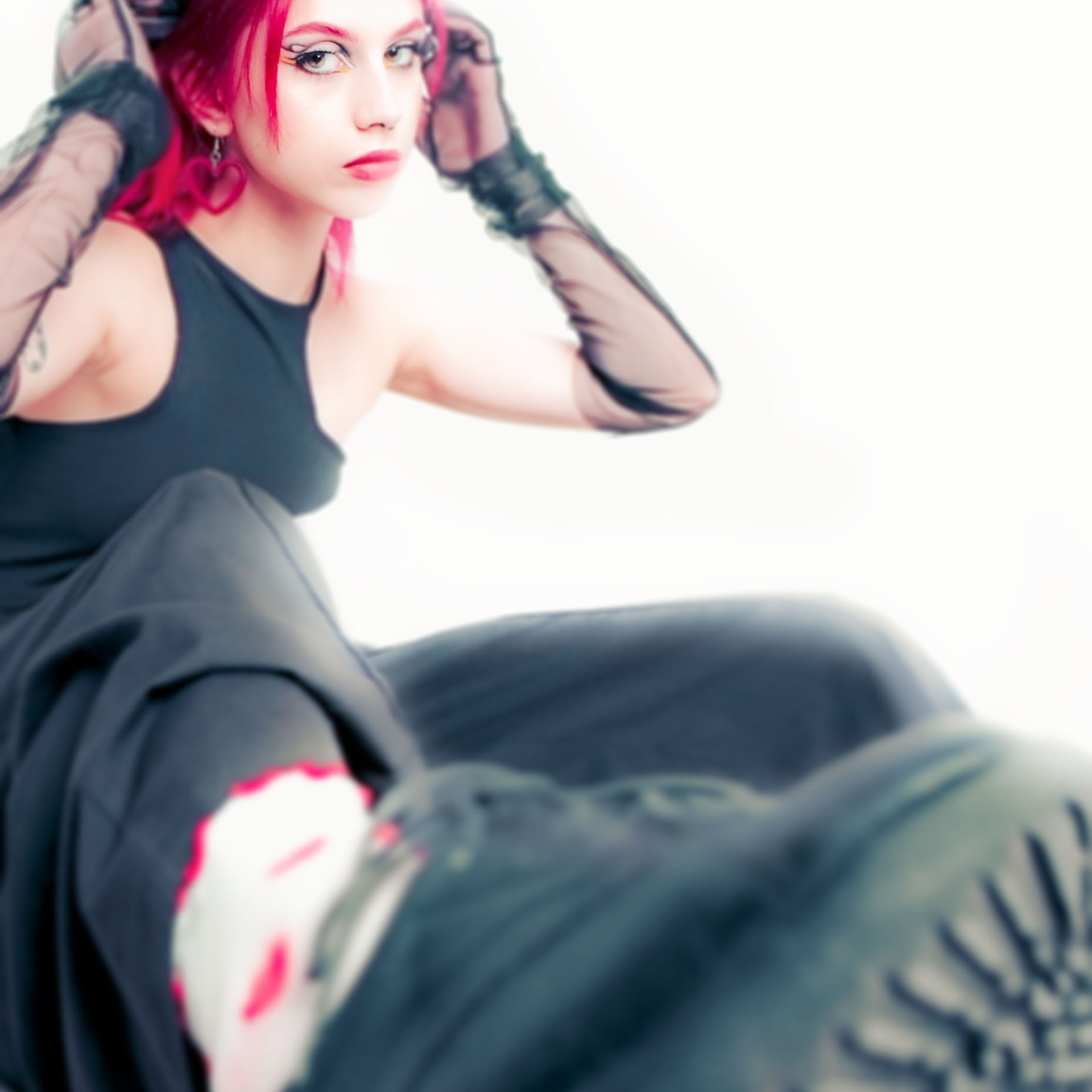 Moroshka. Я — Мария, фотограф/фотохудожник в Санкт-Петербурге