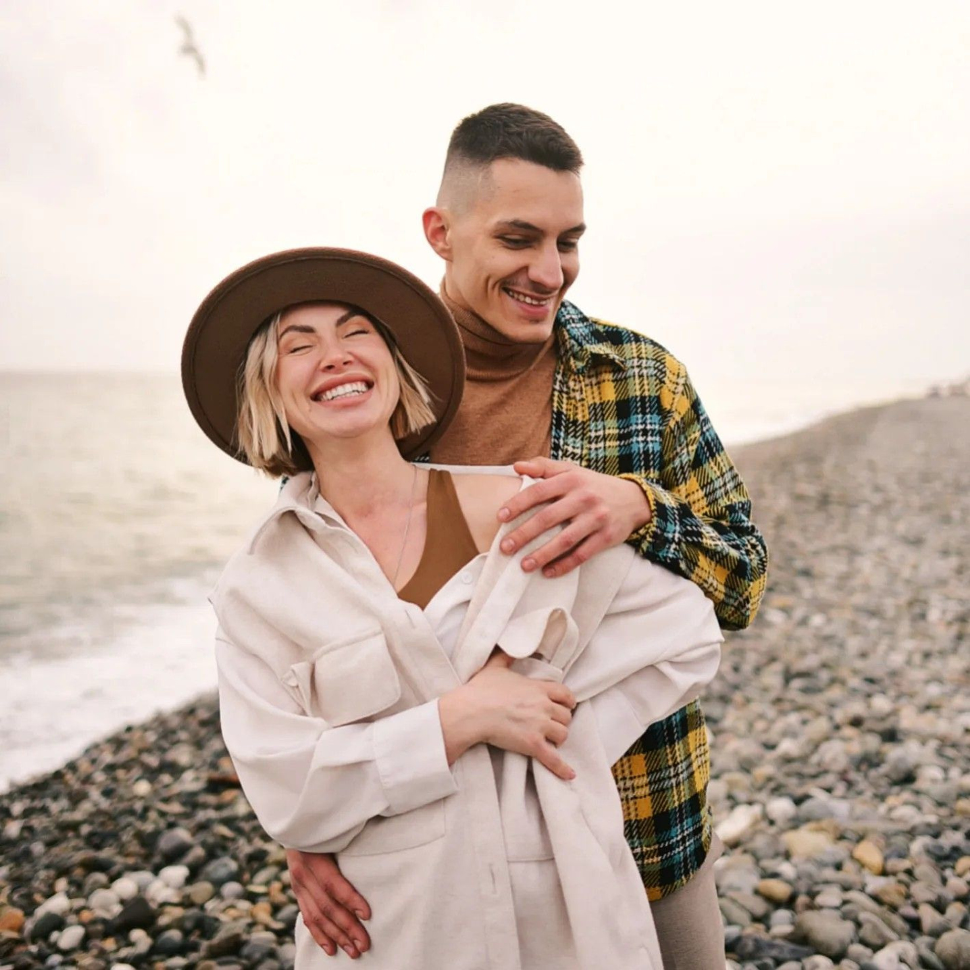 Оля и Артём