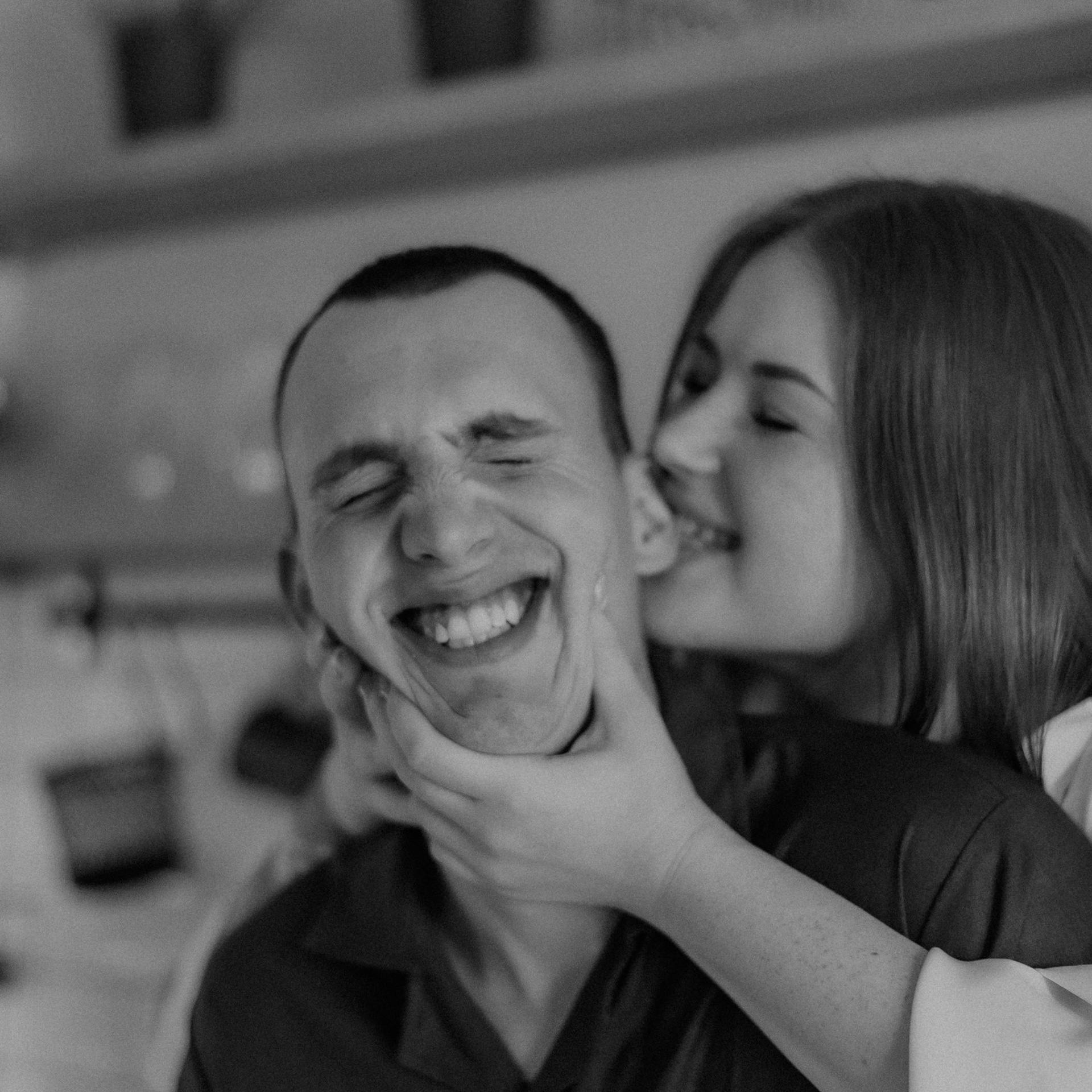 Домашняя любовная история