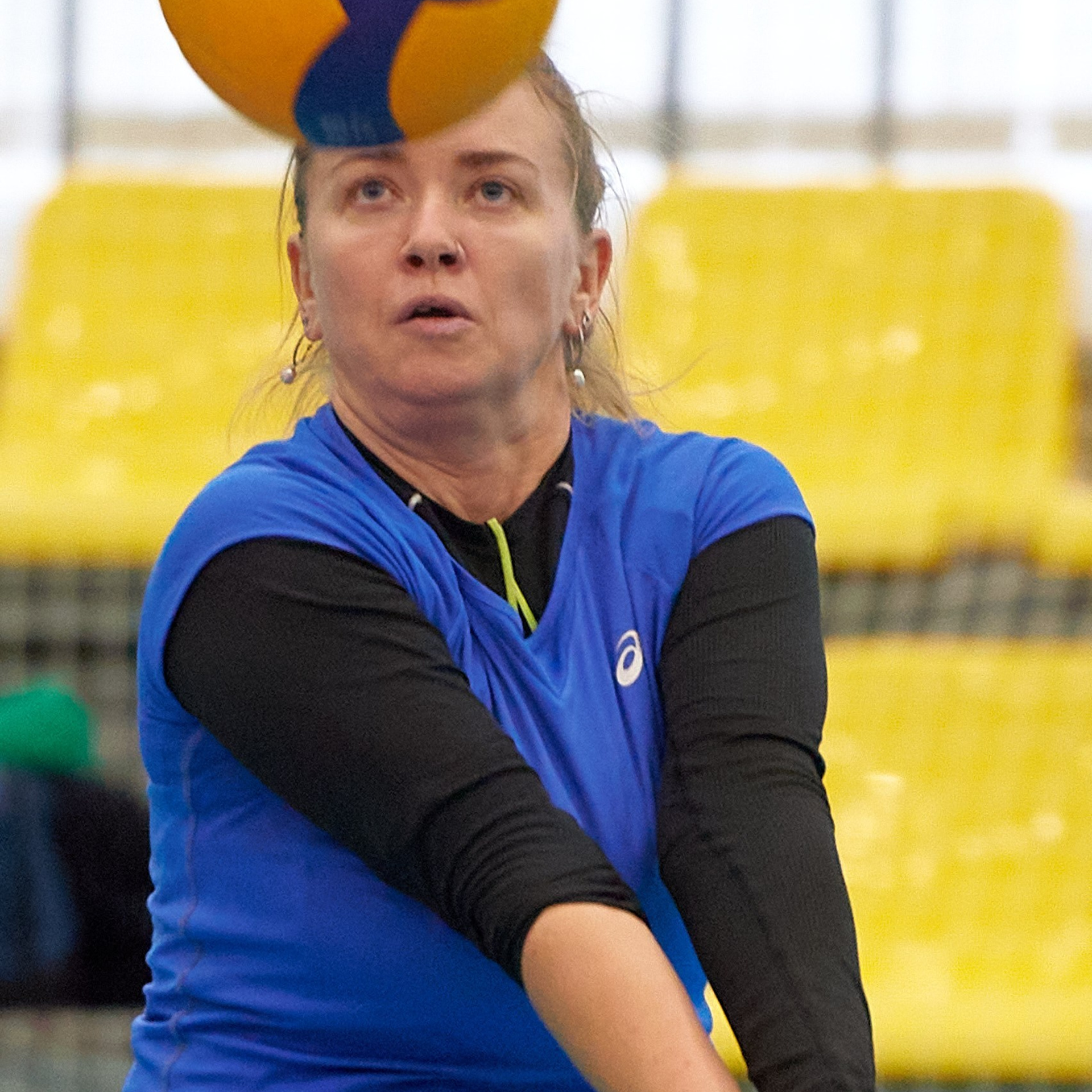 Волейбол. Новогодний турнир среди любителей. Ижевск 16.12.2023