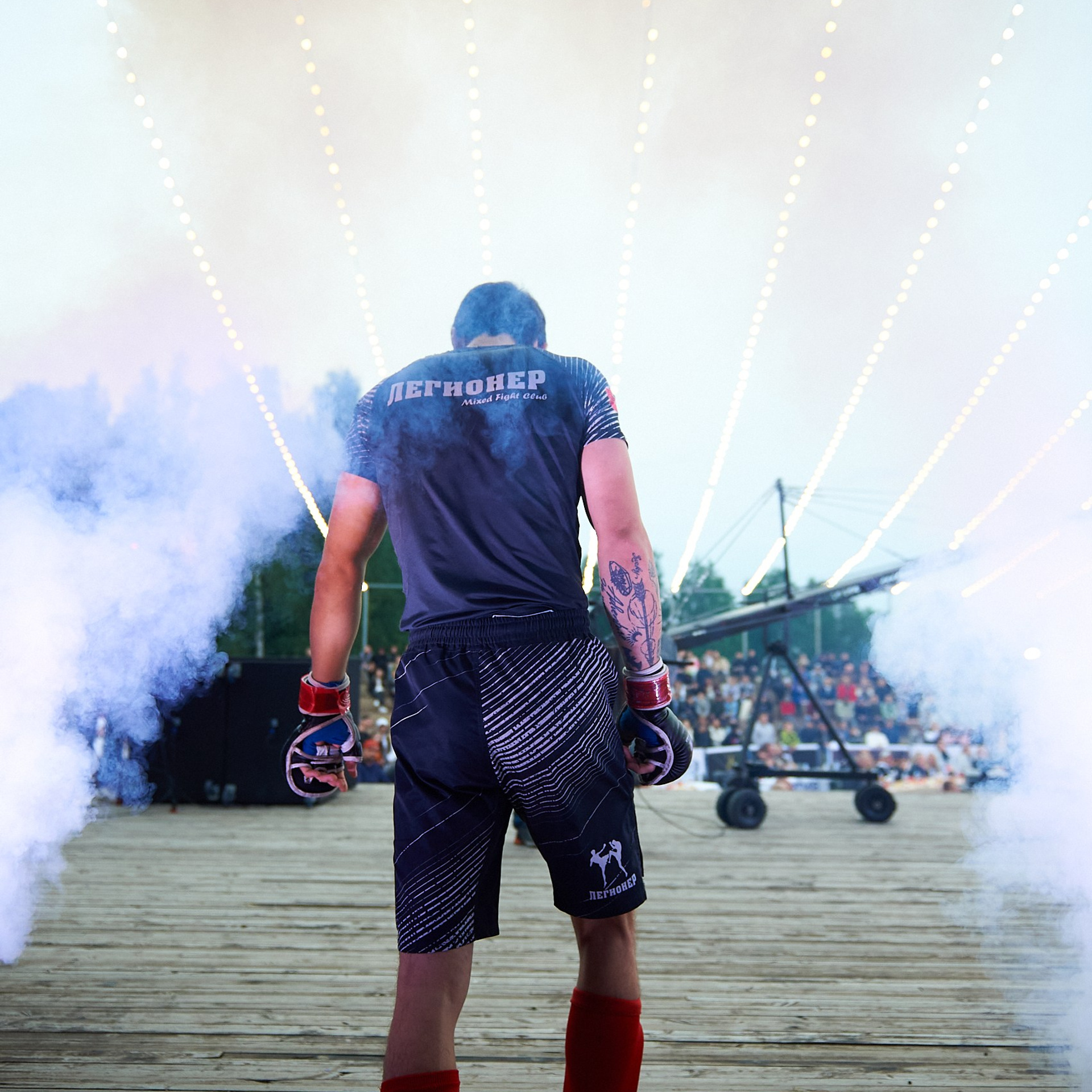 ММА. Битва на Иже-4