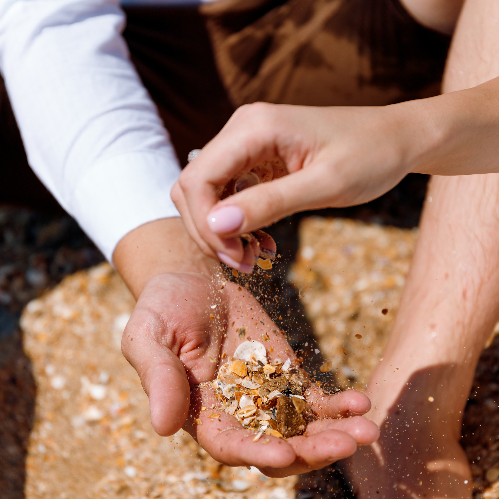 Морская прогулка