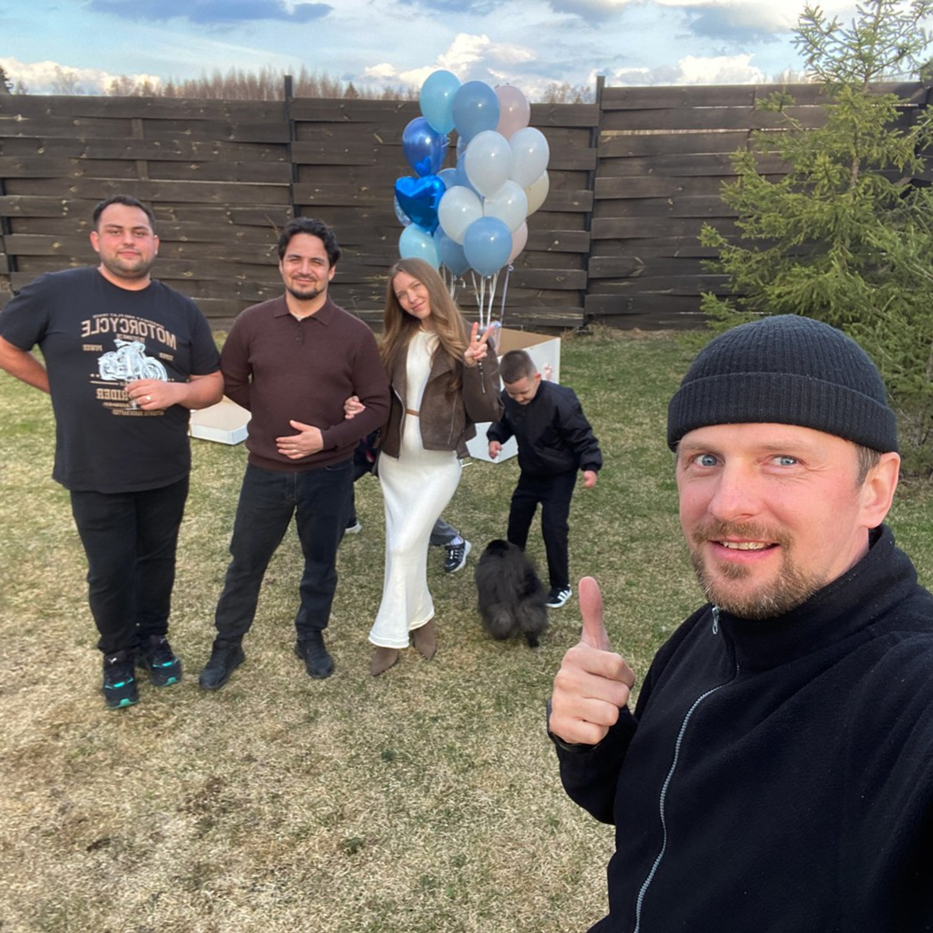 Треугольный коттедж на 6 человек с чаном и баней — Афрейм в подмосковье в аренду