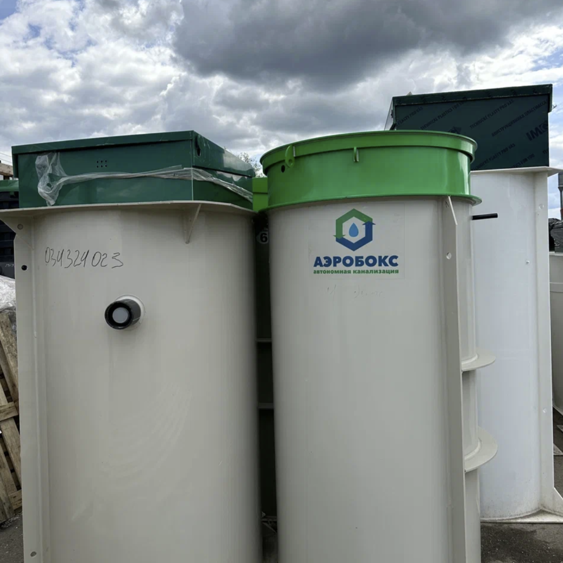 Септик и канализация для частного дома и дачи в Домодедово — заказать услугу