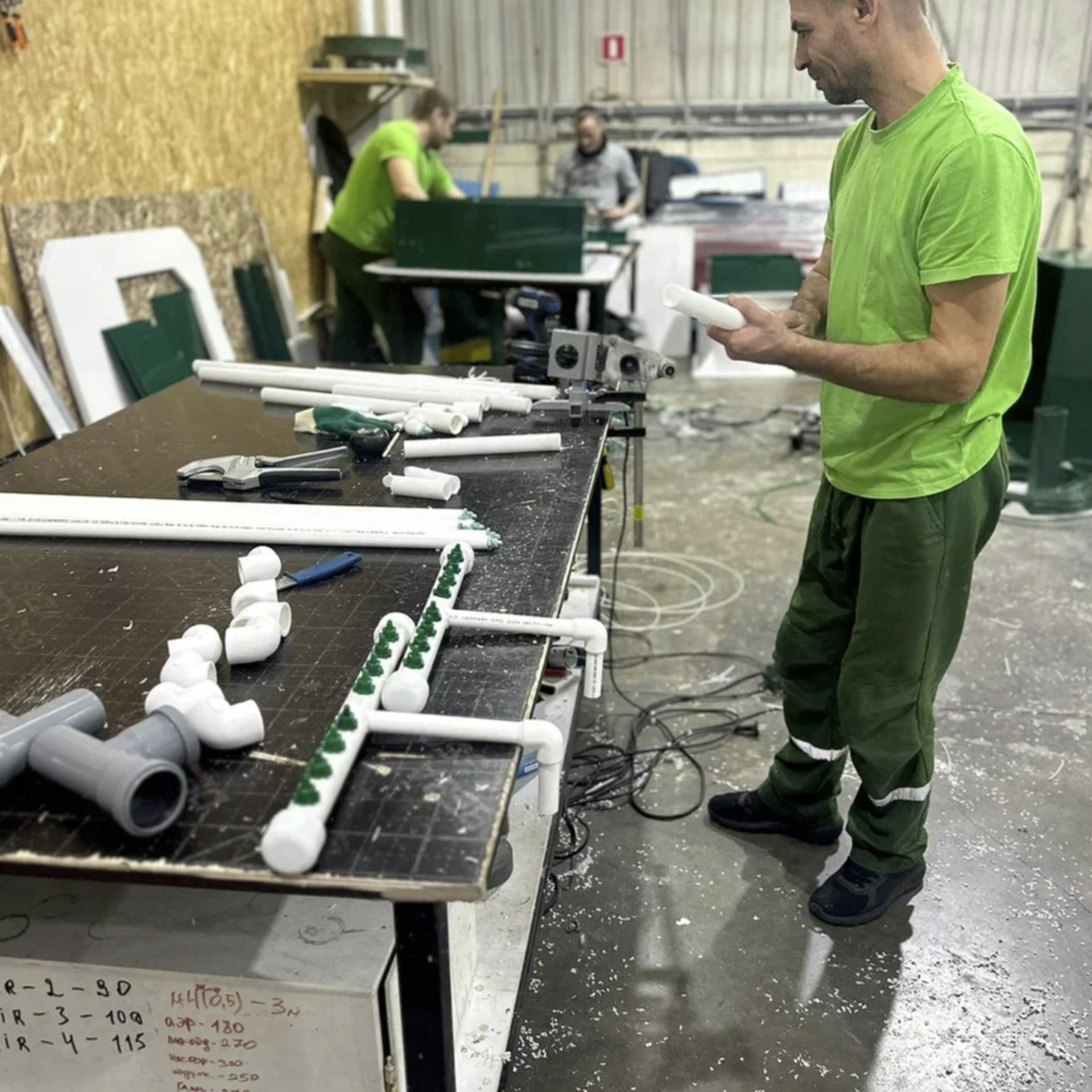 Септик и канализация для частного дома и дачи в Домодедово — заказать услугу