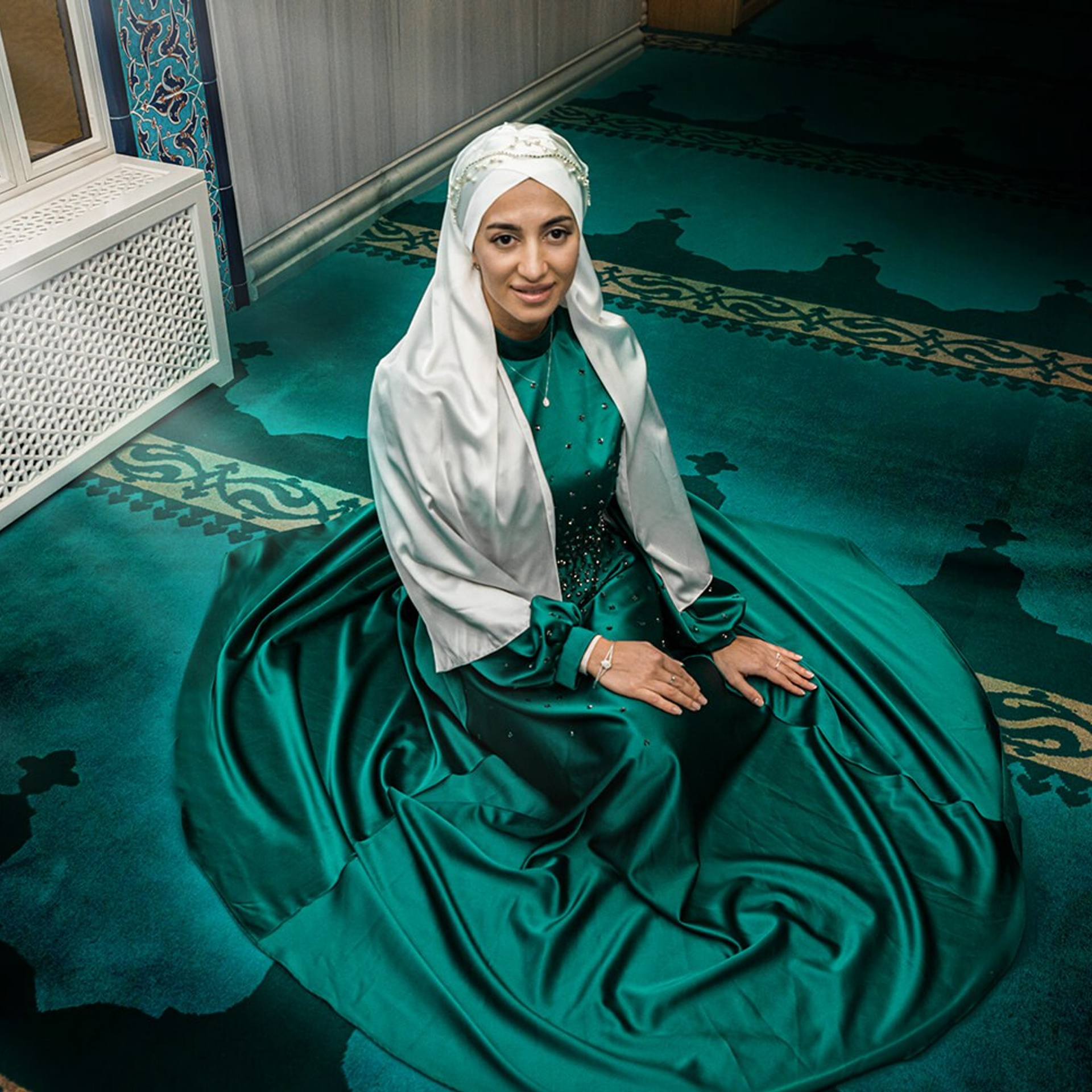 Никах Самира и&nbsp;Фидан