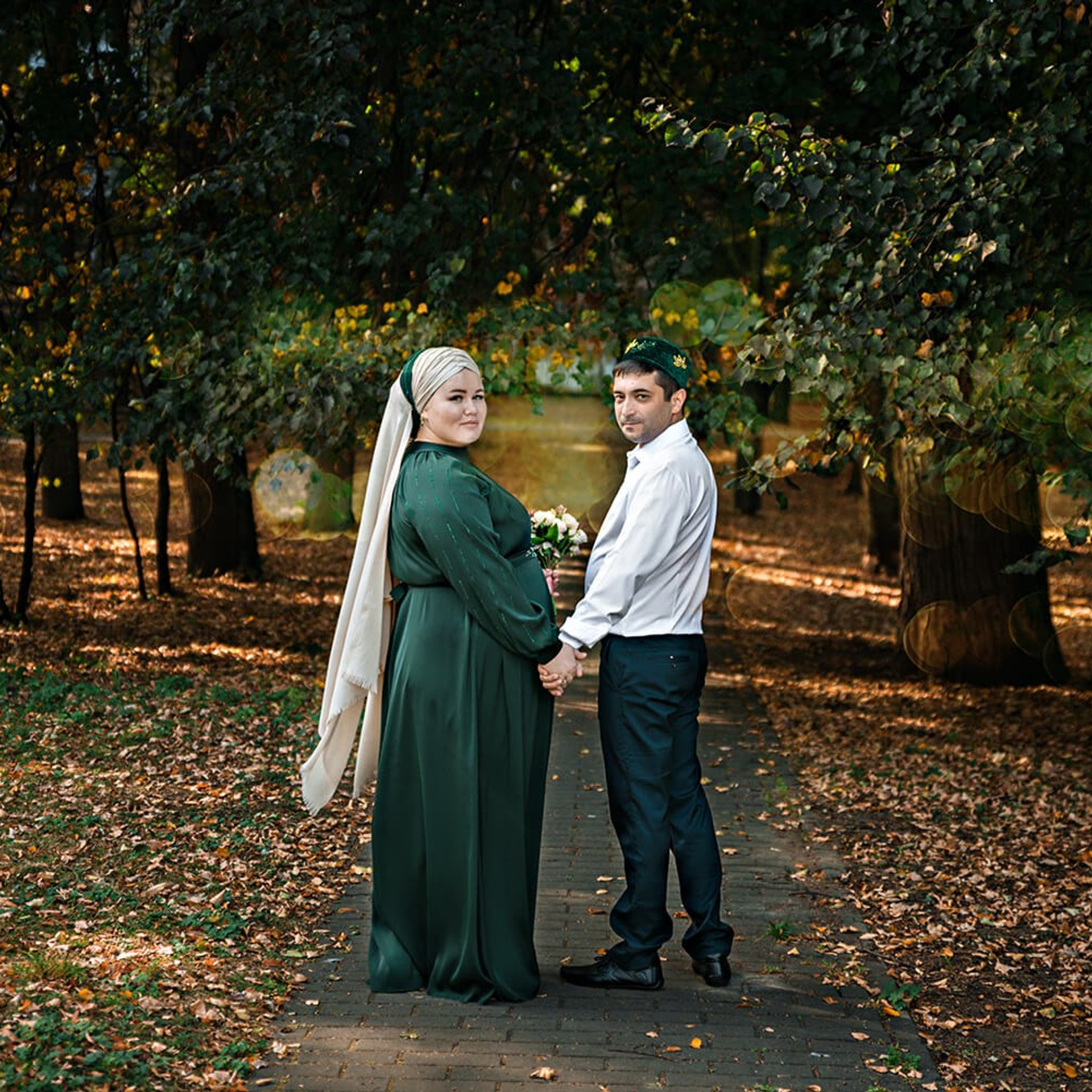 Никах Насти и&nbsp;Ильгиза