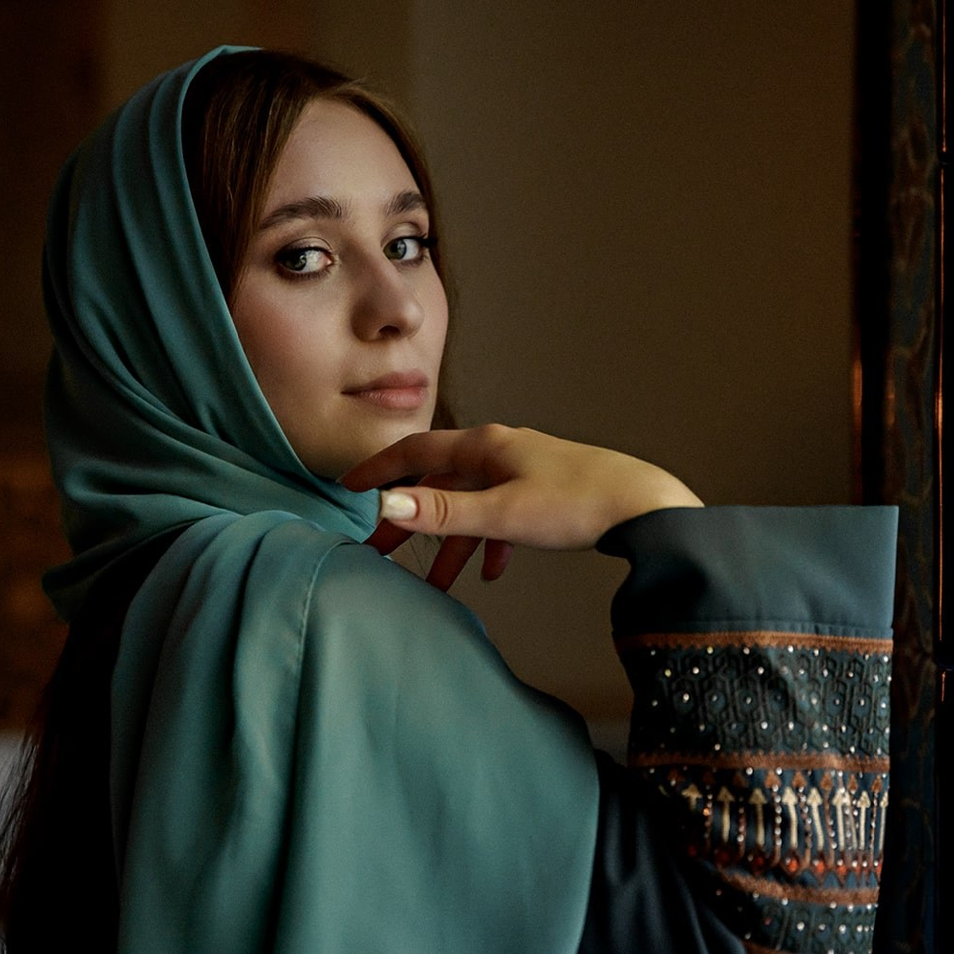 Никах Ахмед и&nbsp;Валерия