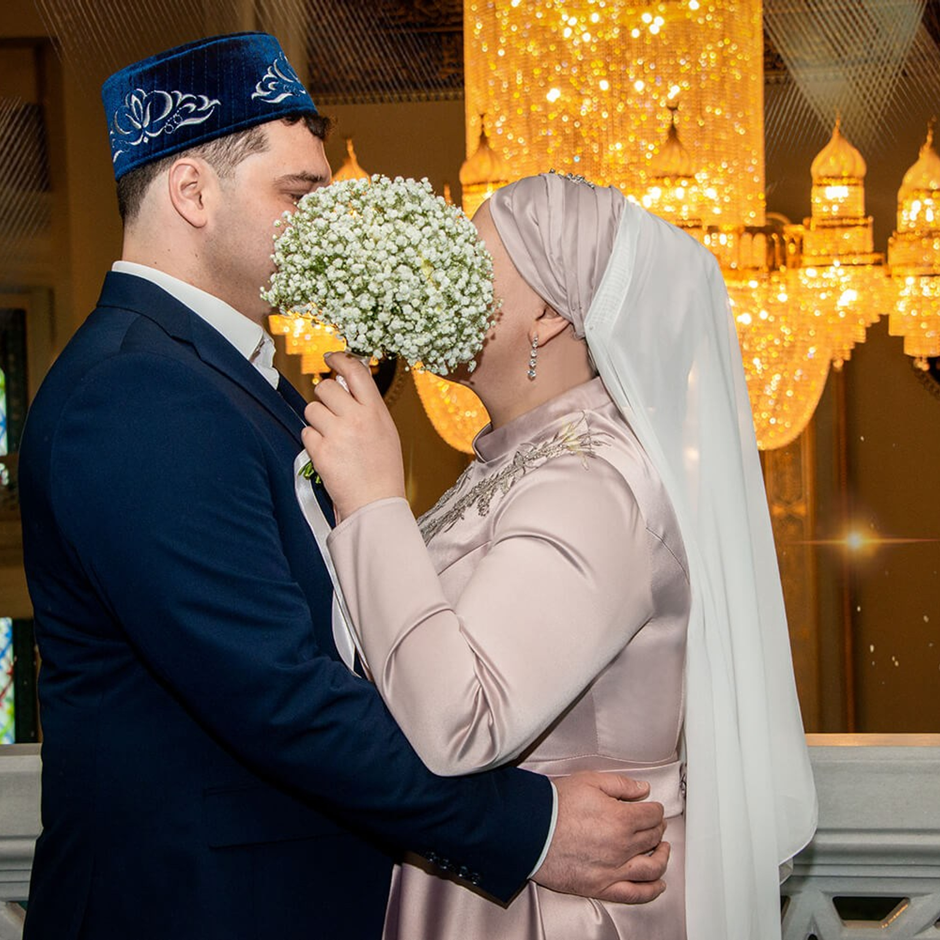 Никах Дамира и&nbsp;Дании