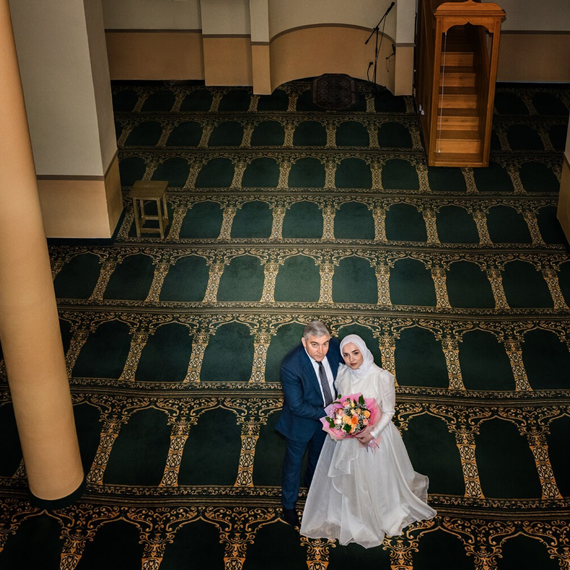 Никах Руслана и&nbsp;Элины