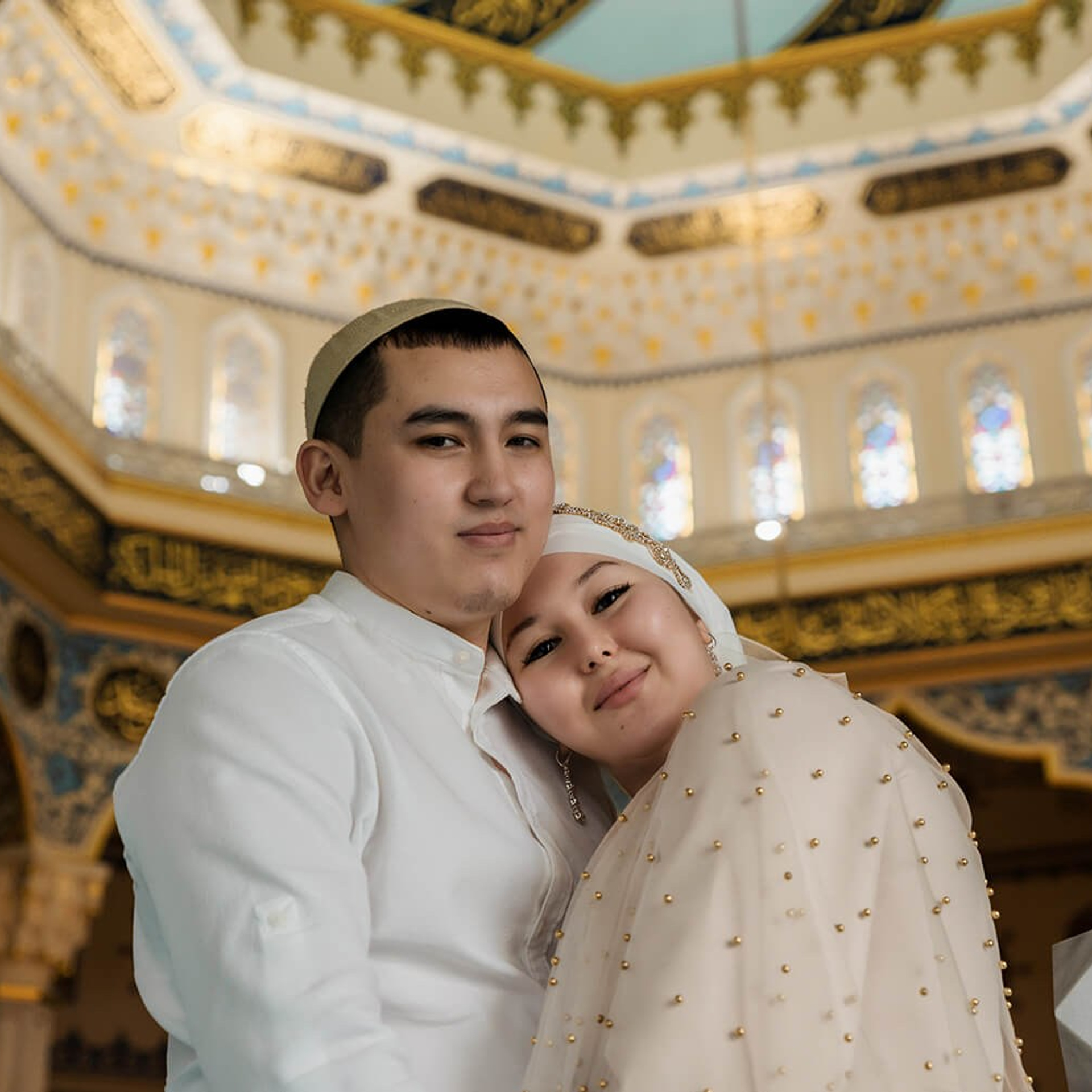 Никах Азамат и&nbsp;Нурии