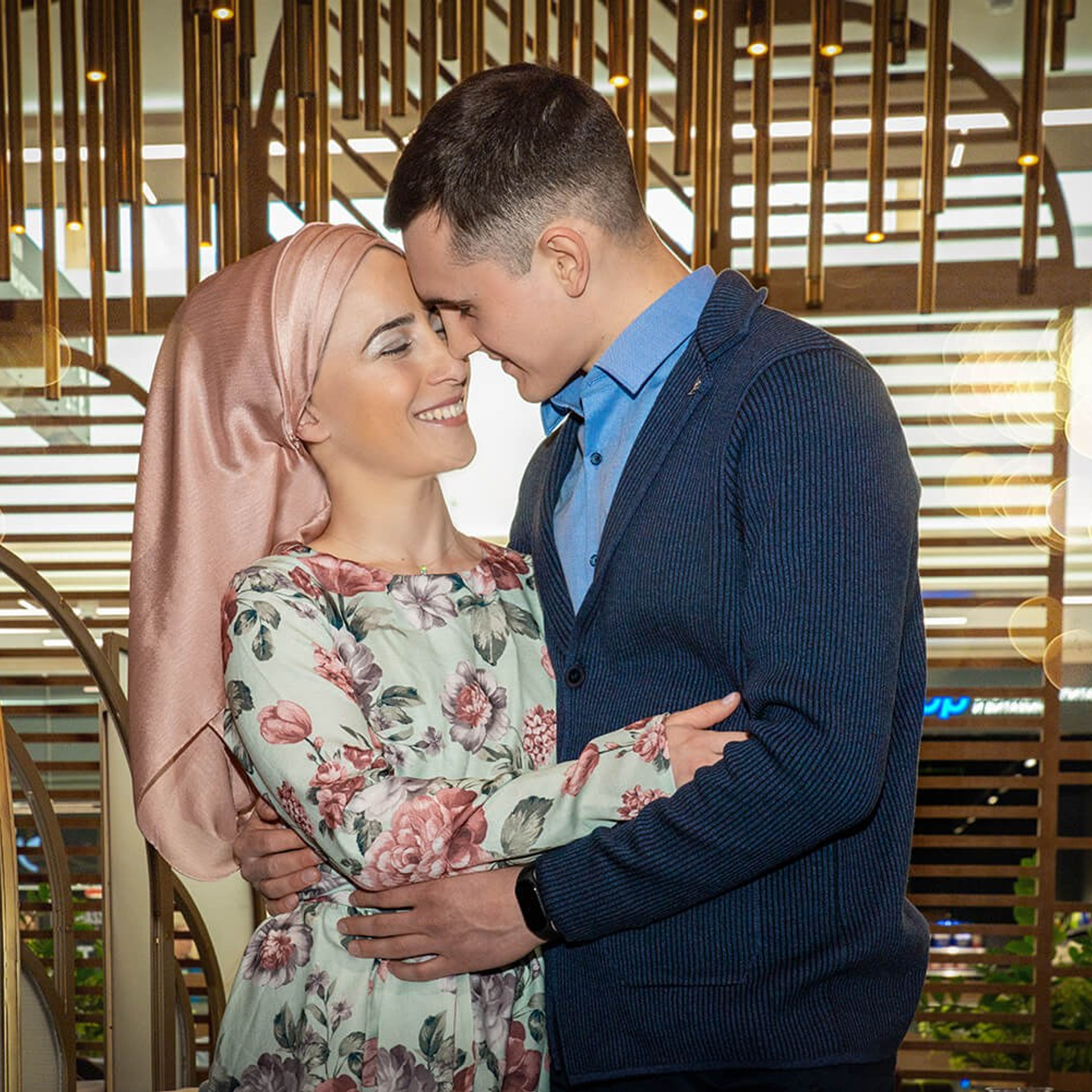 Никах Кости и&nbsp;Марьям