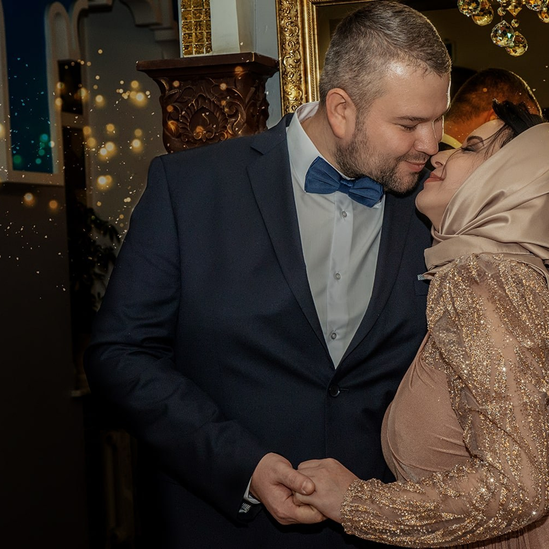 Никах Наиля и&nbsp;Наили