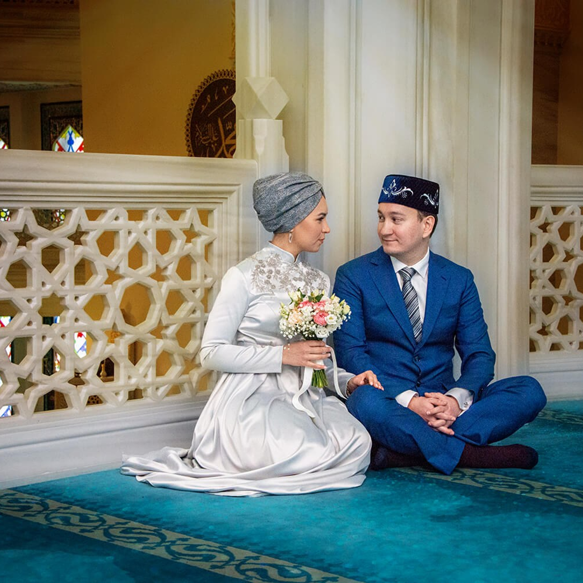 Никах Эльдар и&nbsp;Розалина