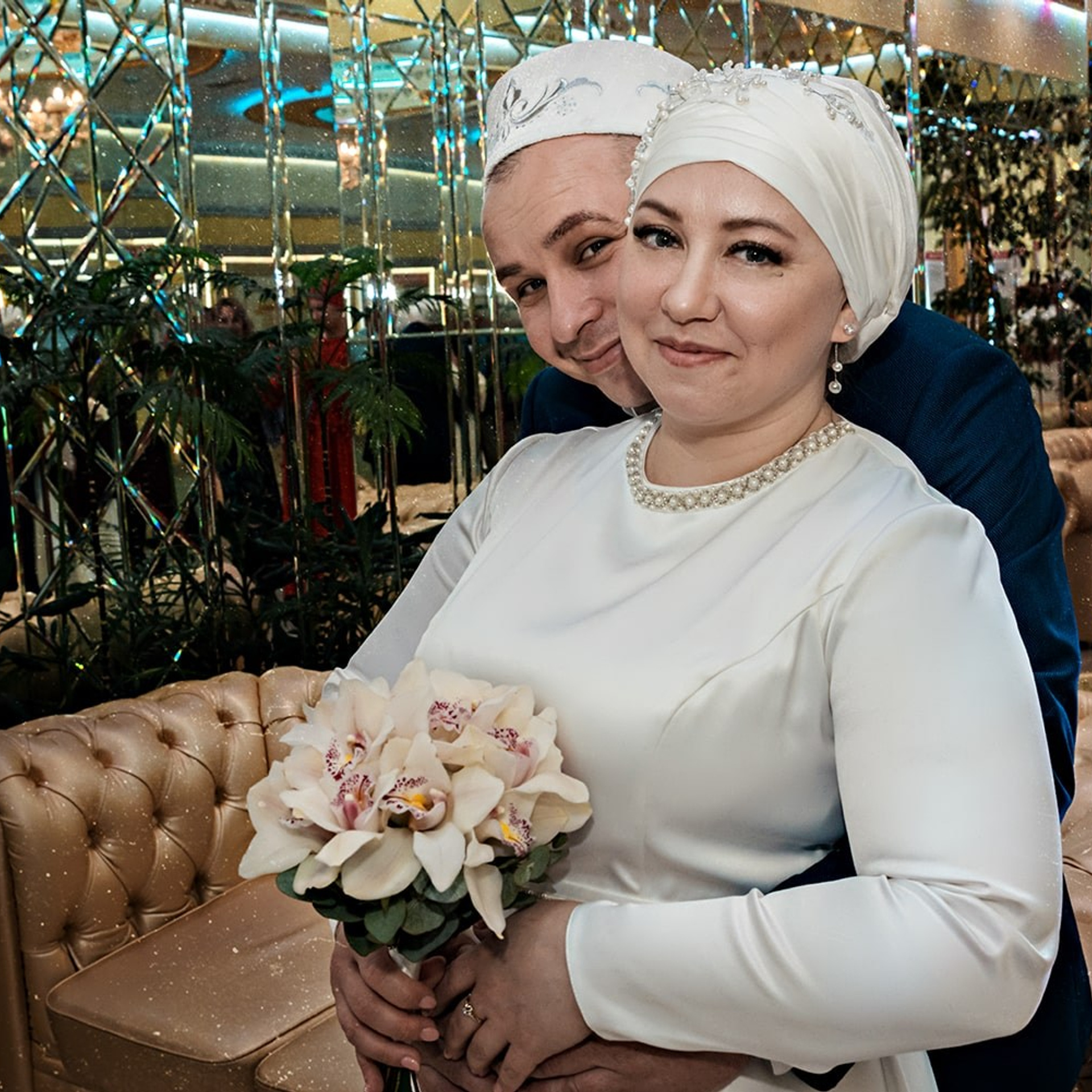 Никах Ильназа и&nbsp;Рамили