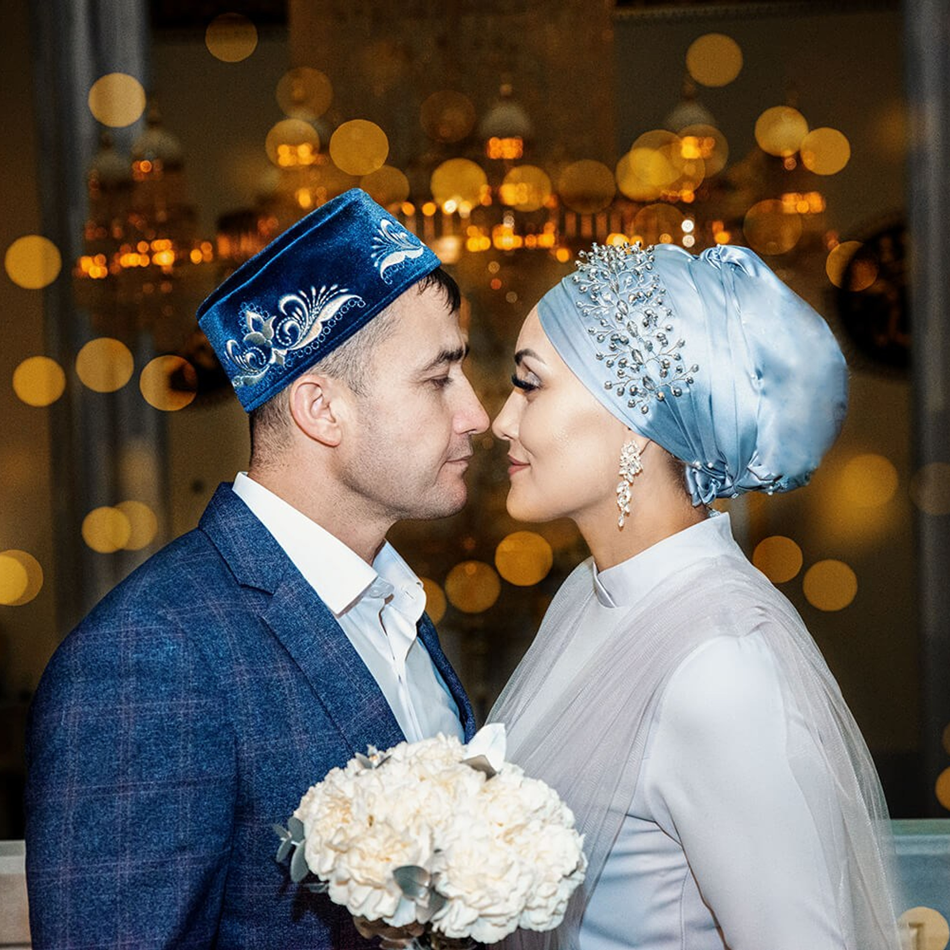 Никах Азиза и&nbsp;Ильмиры