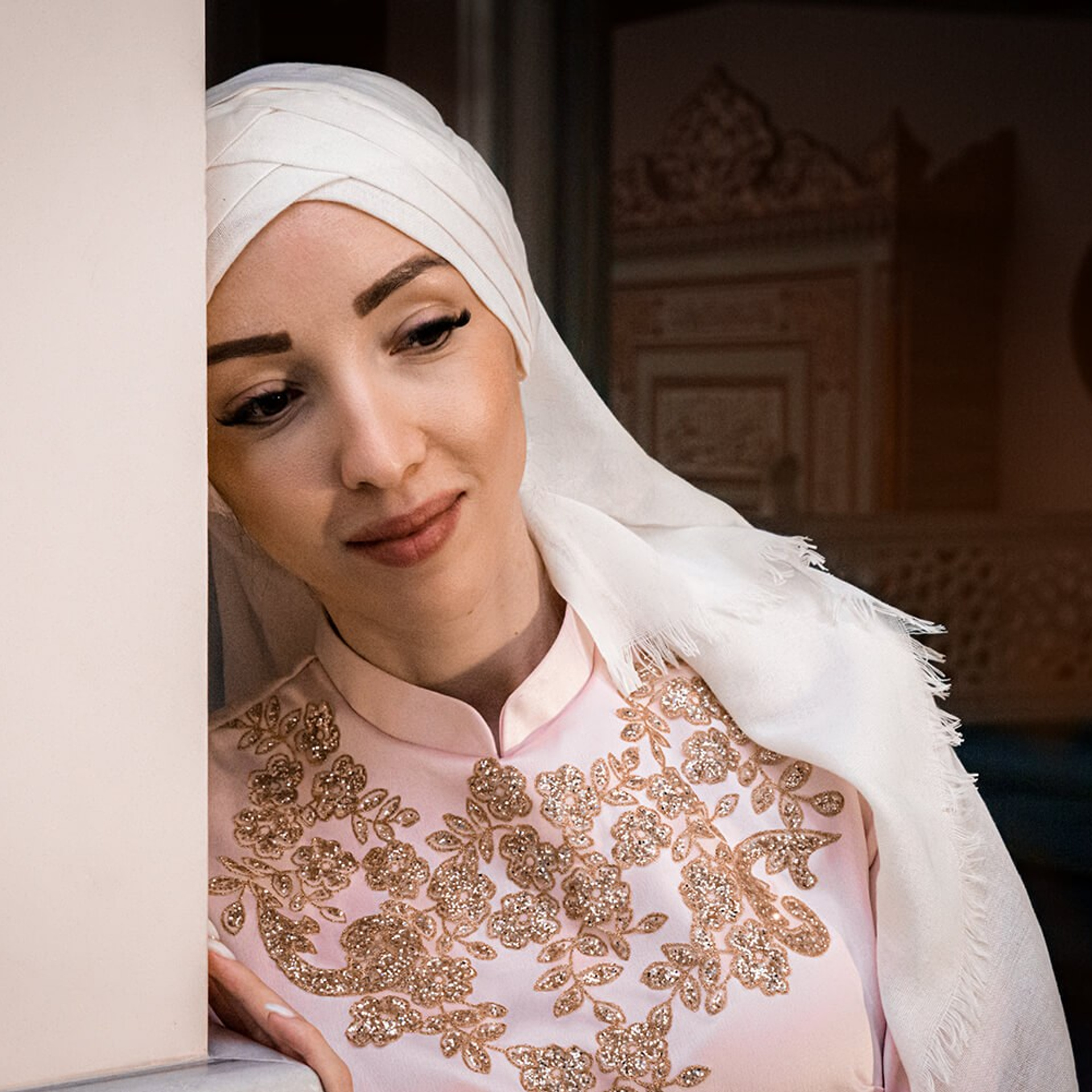 Никах Сервера и&nbsp;Лилии