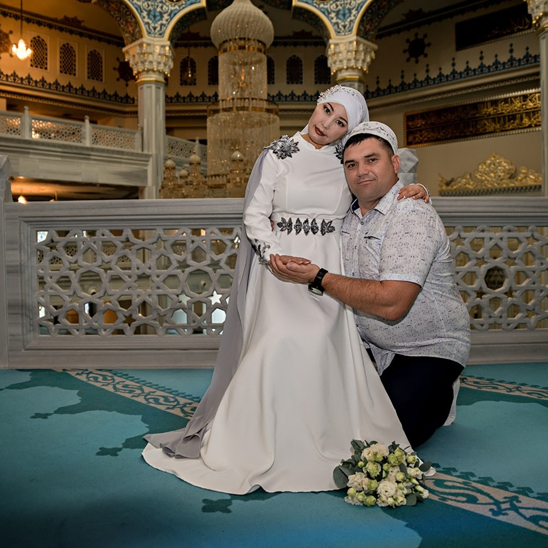 Никах Тагира и&nbsp;Динары