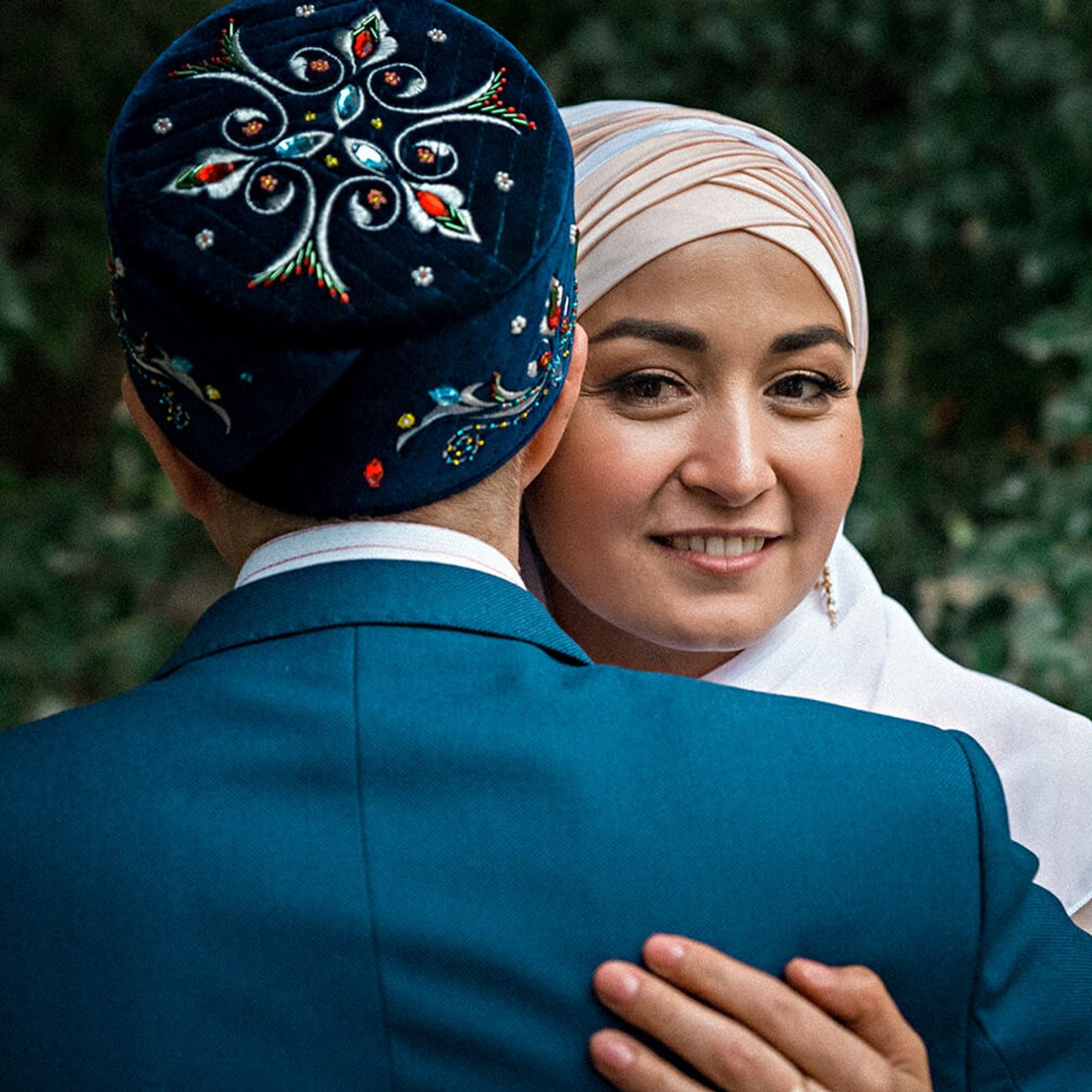 Никах Рамиля и&nbsp;Наили