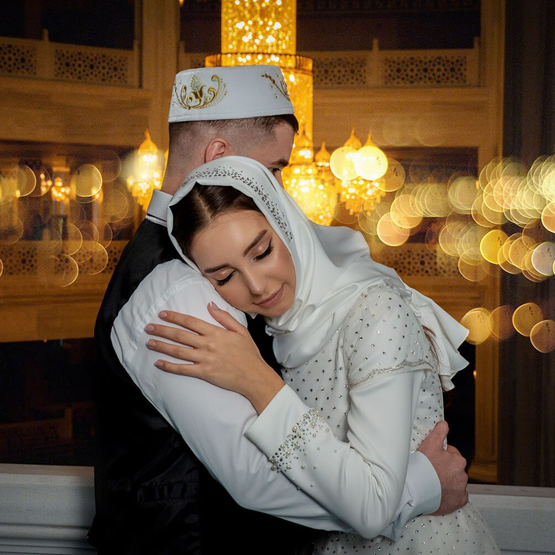 Никах Айрата и&nbsp;Камиллы