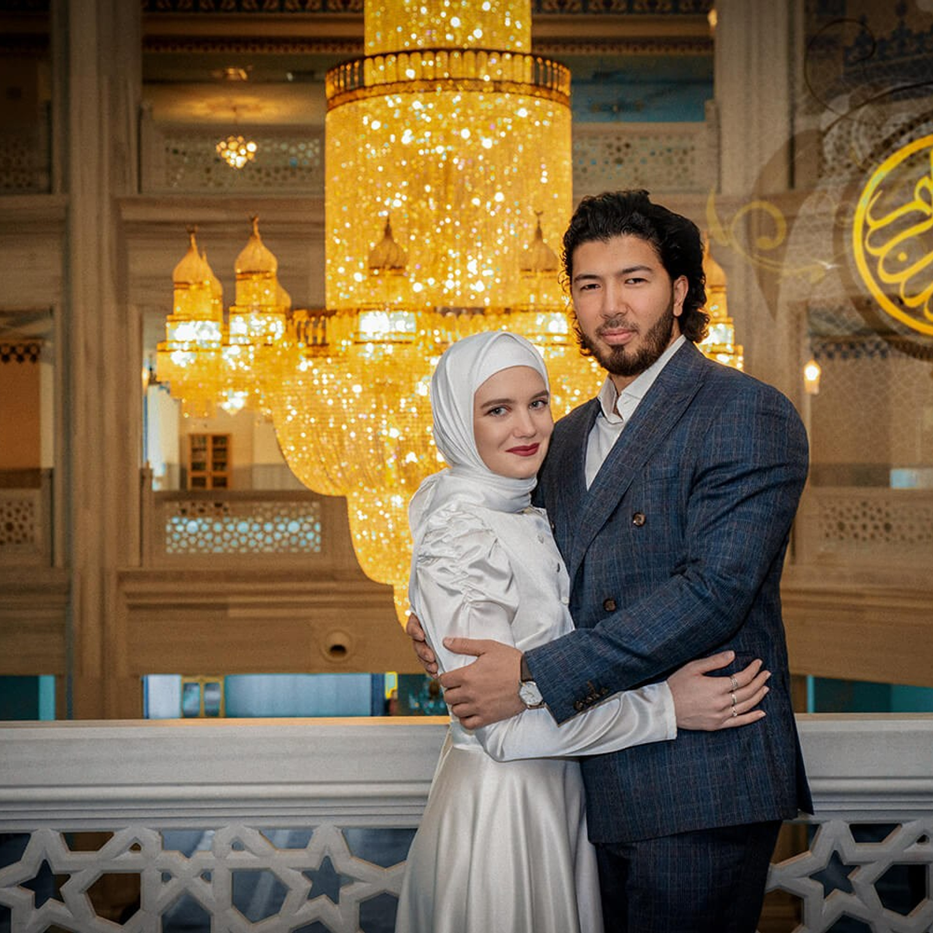 Никах Азамжона и&nbsp;Азизы