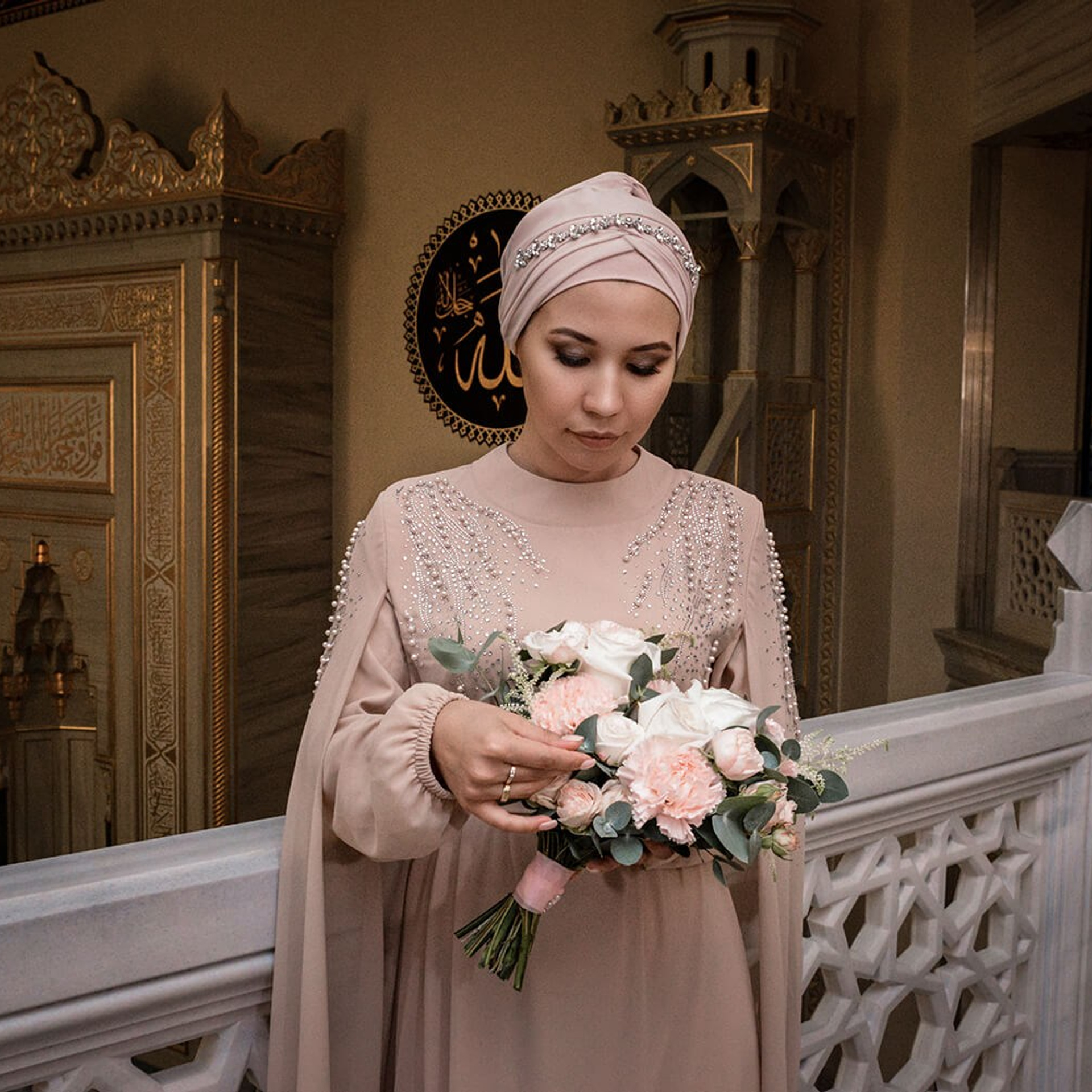 Никах Камиля и&nbsp;Лилии