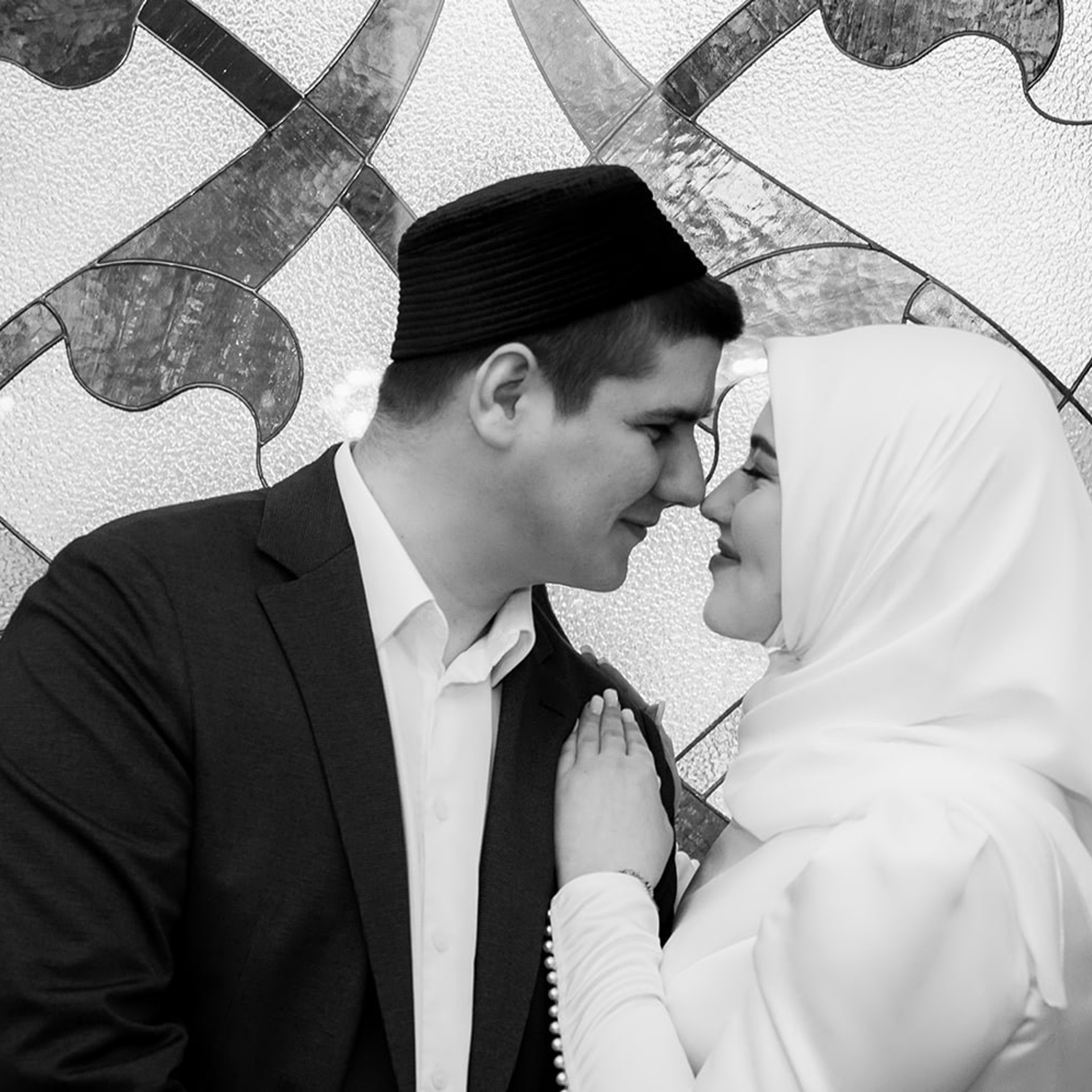 Никах фотосессия Ринат и&nbsp;Винера