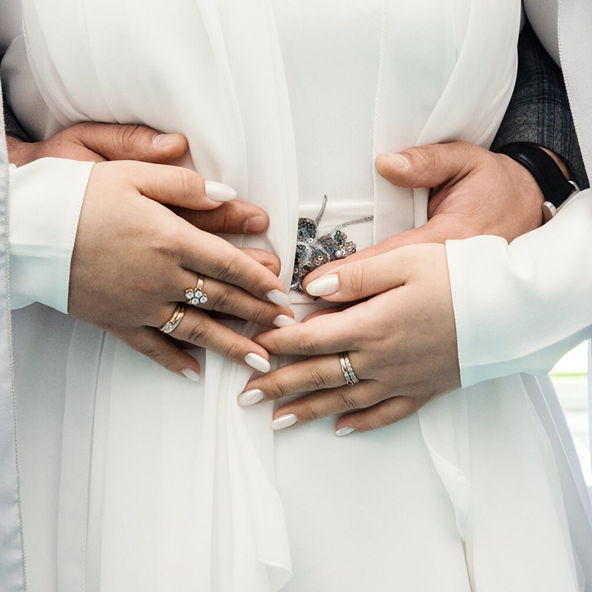 Никах Рашида и&nbsp;Санобар