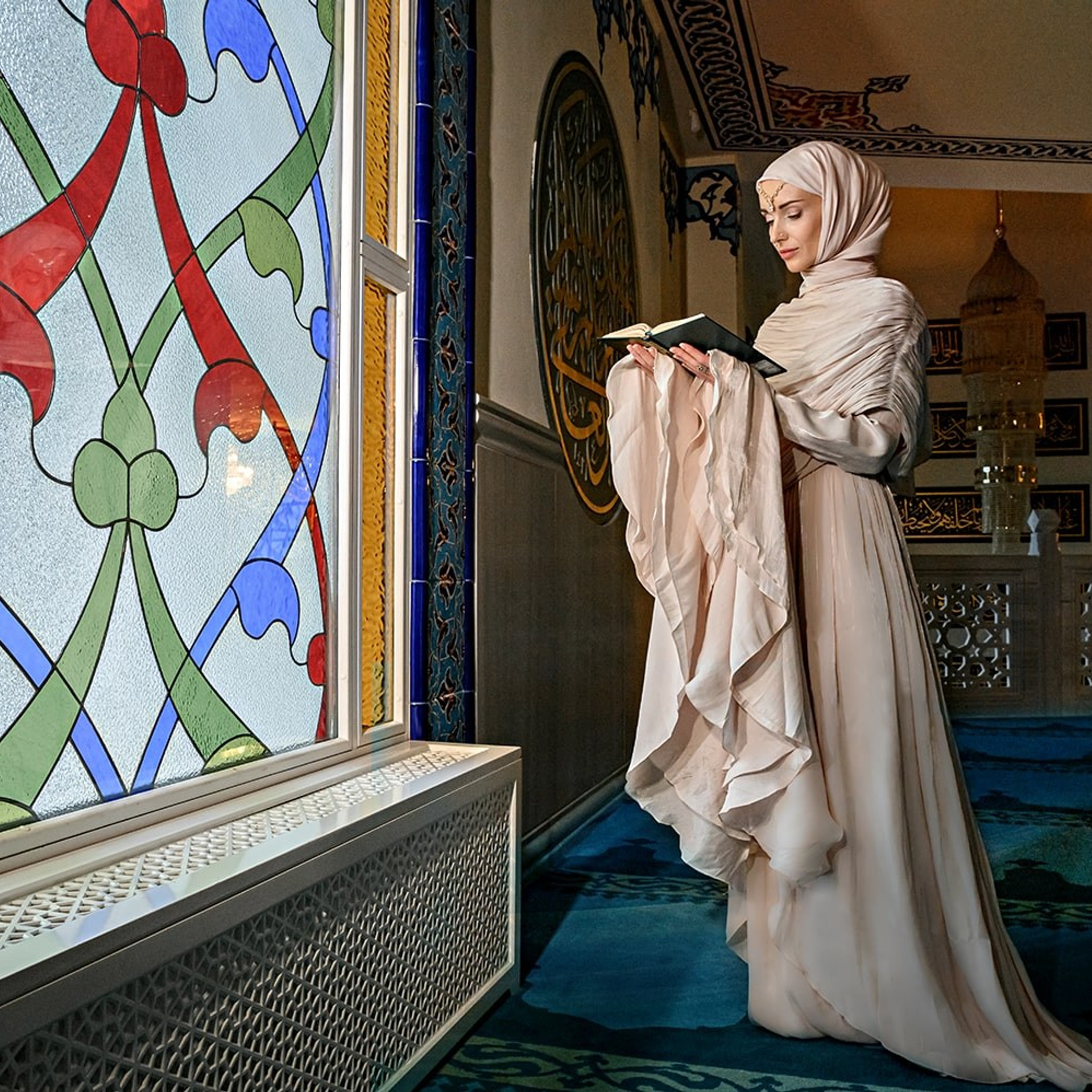 Никах фотосессия Ахлад и&nbsp;Юлия