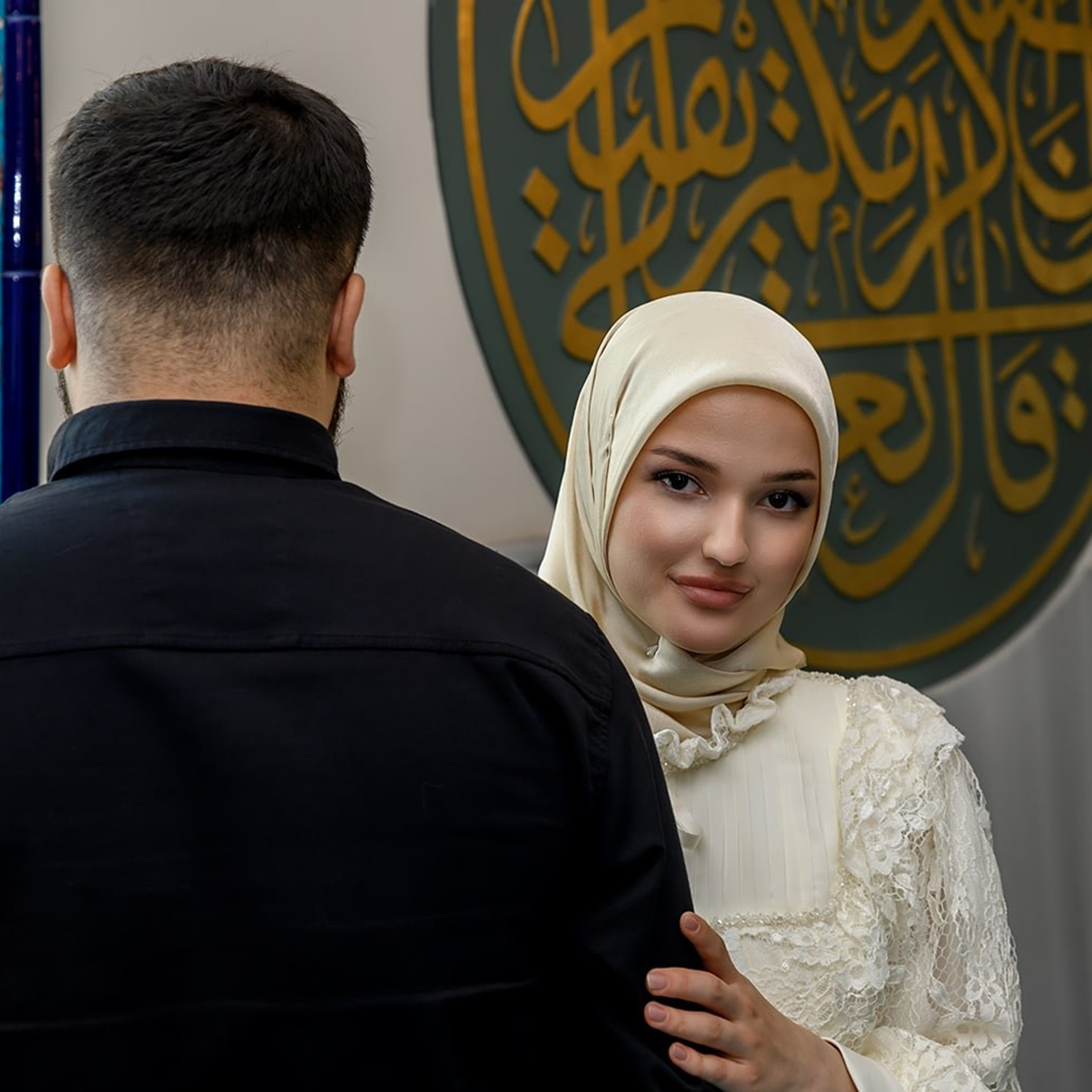 Никах Бехзода и&nbsp;Парвины