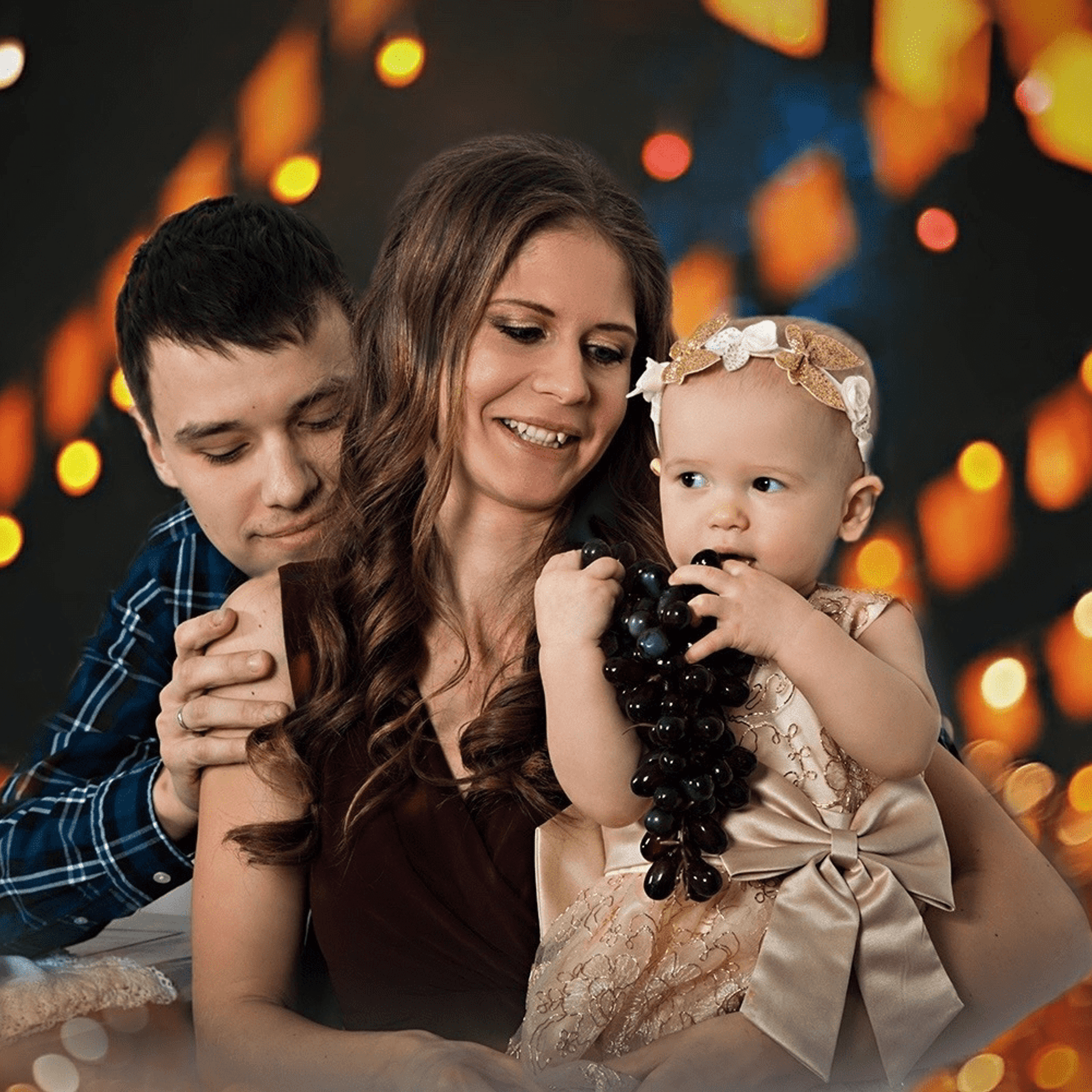 История одной семьи