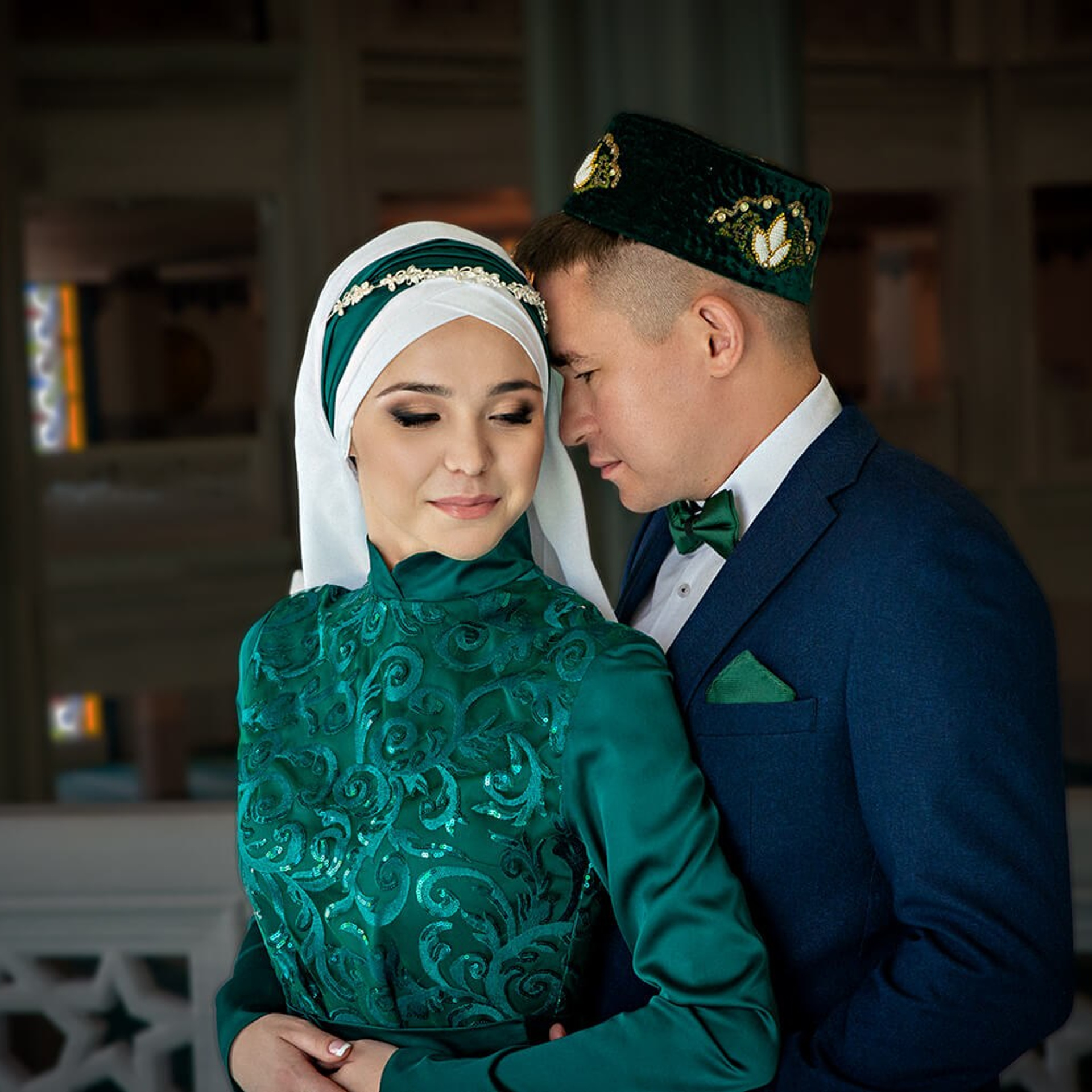 Никах Линара и&nbsp;Алсу