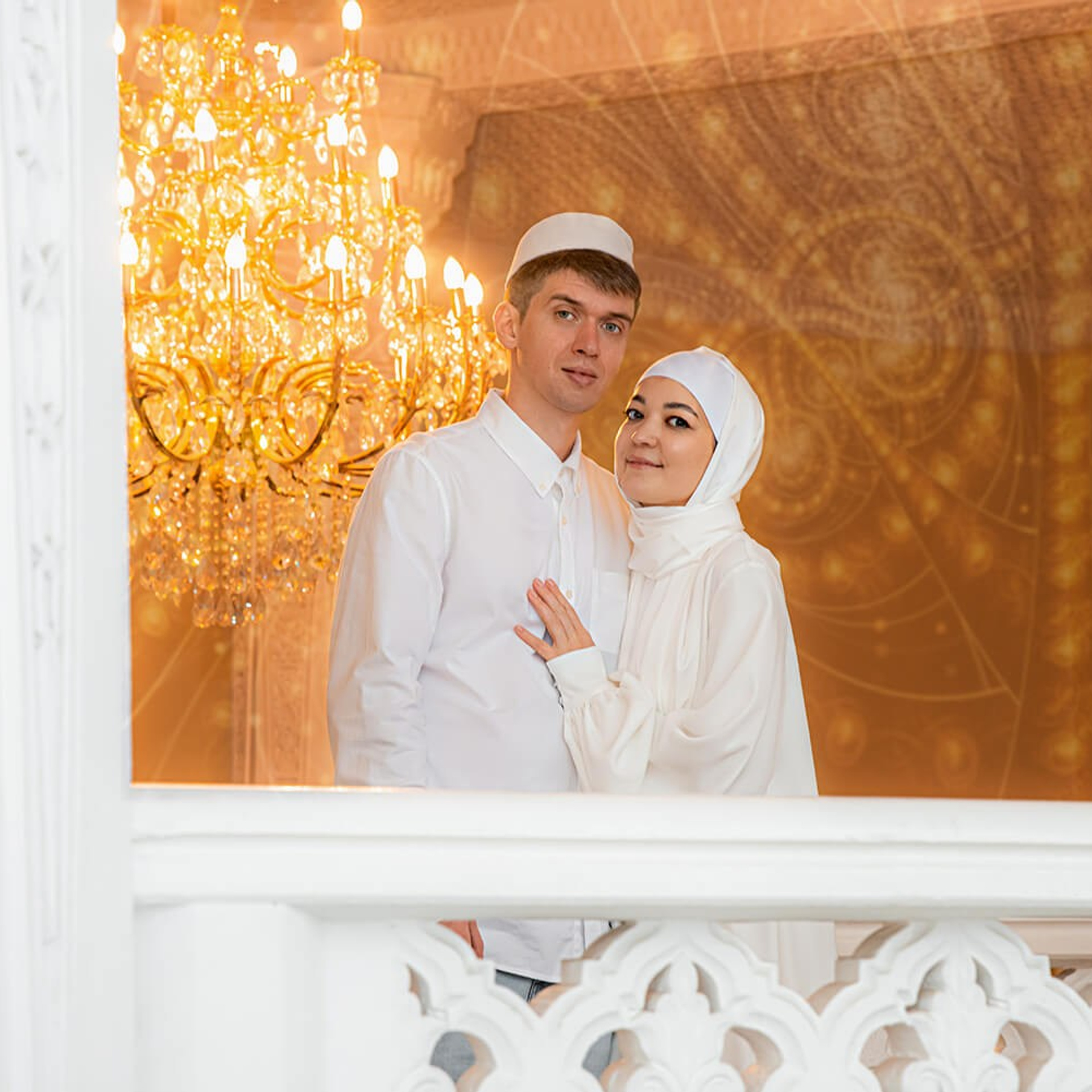 Никах Радика и&nbsp;Альфии