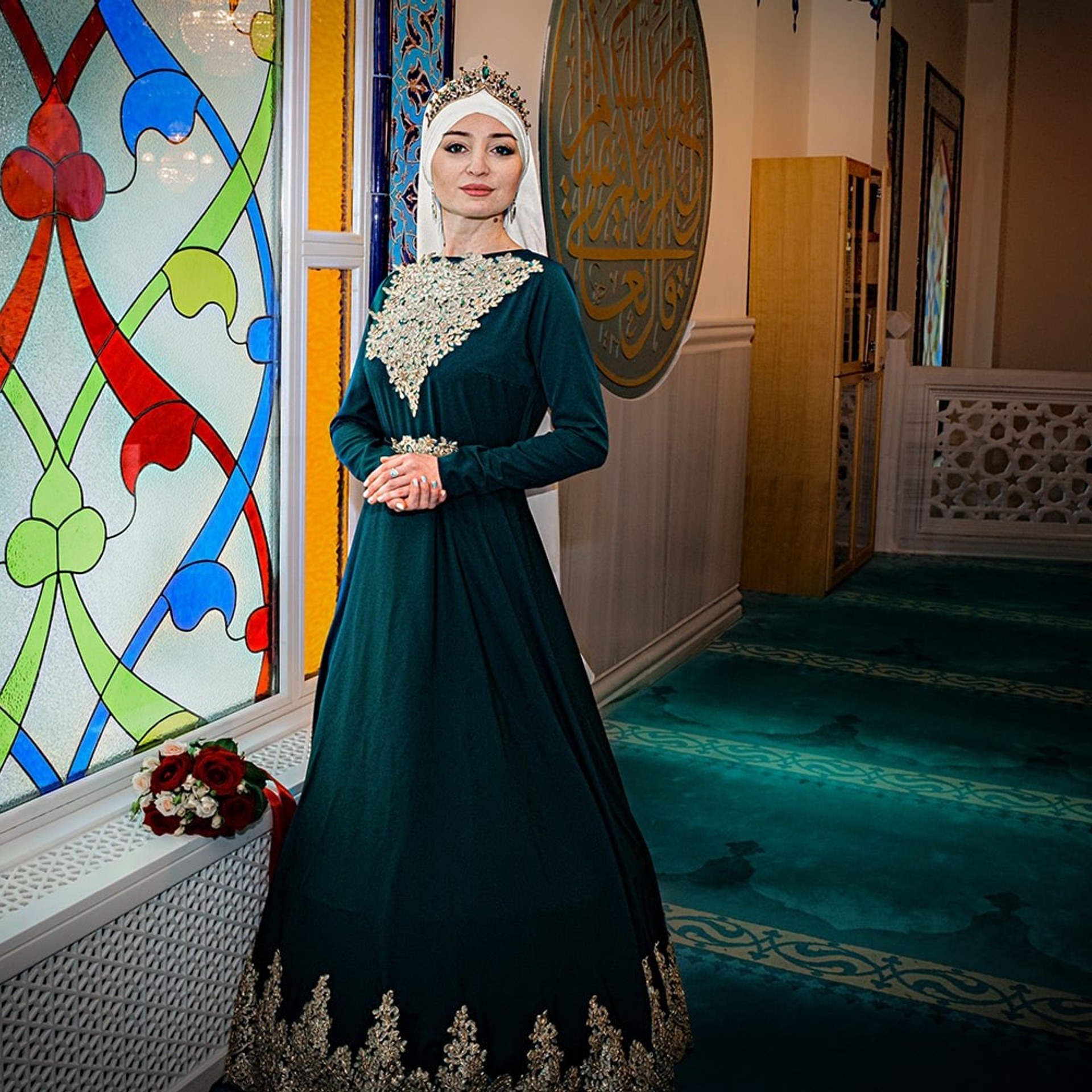 Никах Джейхун и&nbsp;Гузель